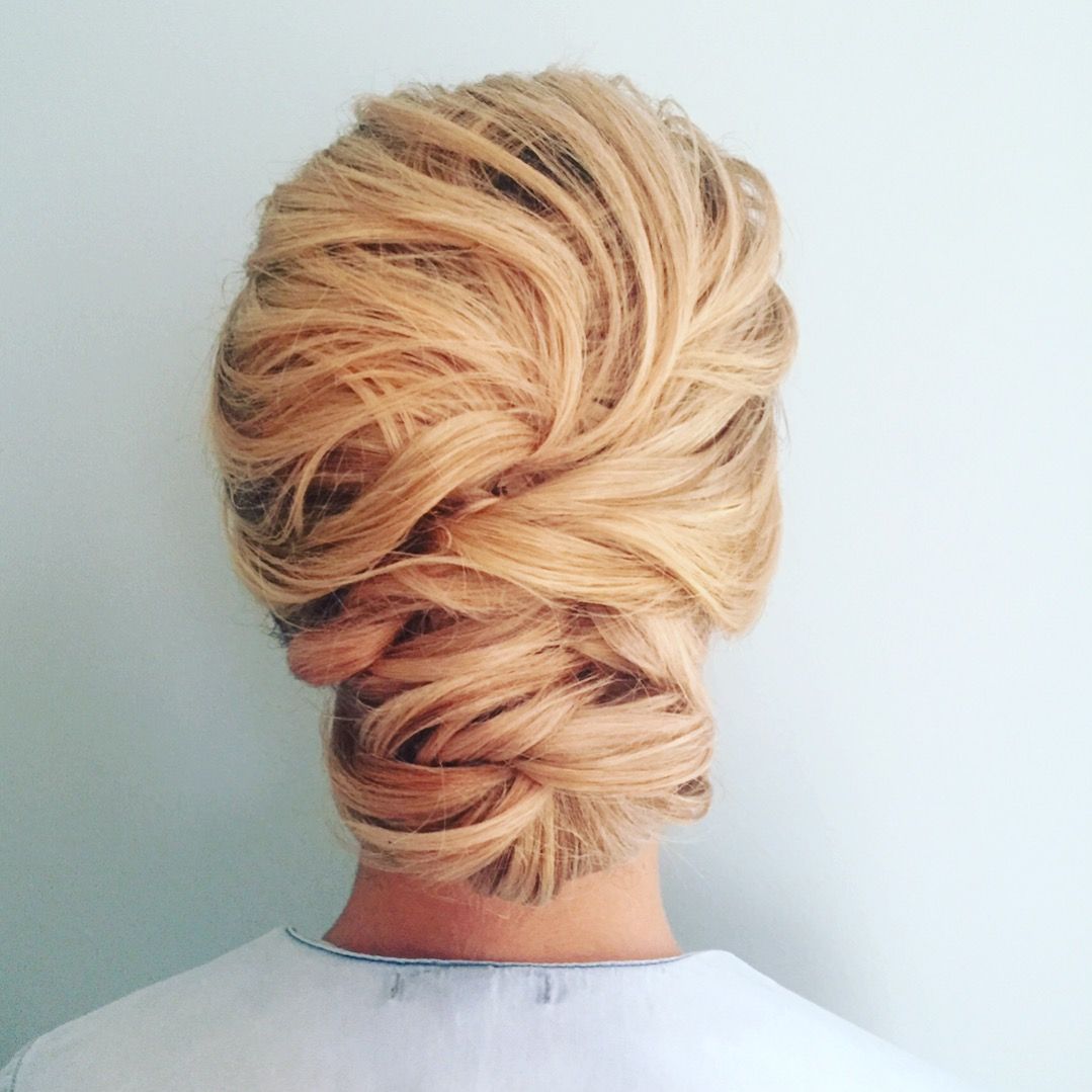 Chignon. Hair styles, Long hair styles, Hair inspiration