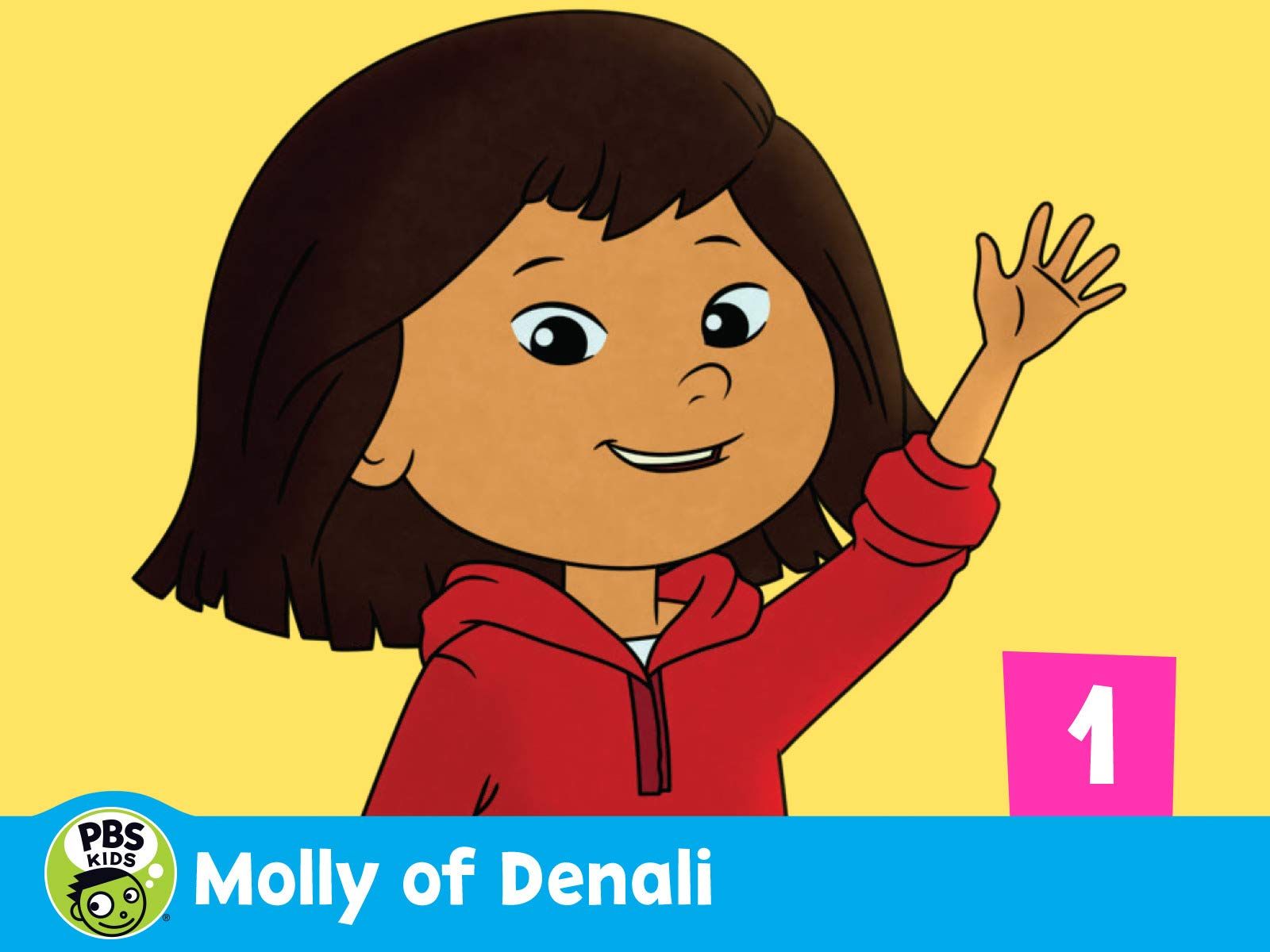 Watch Molly of Denali: Volume 1