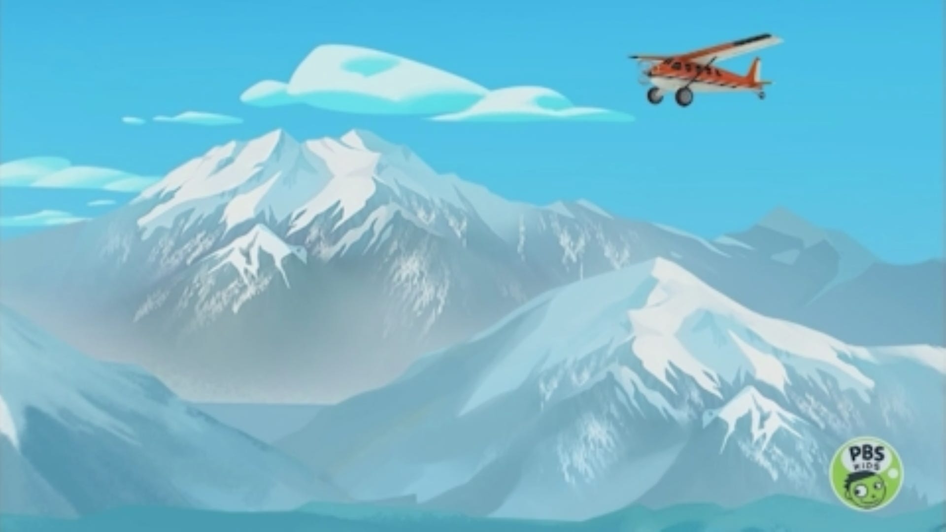 Molly of Denali, ' about an Athabascan girl in Alaska, premieres on PBS Kids