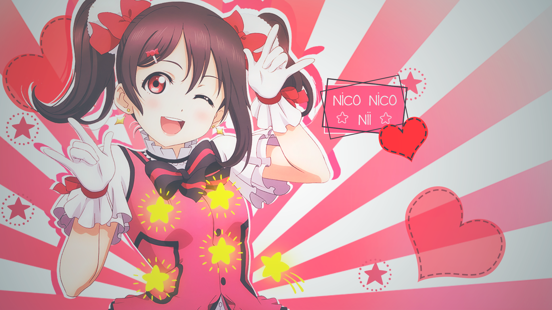 Love nico What Does