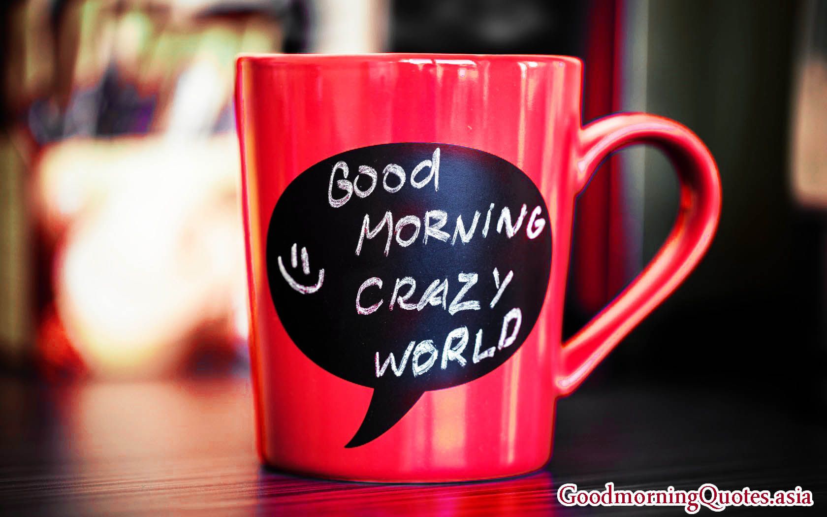 Good Morning Status For Whatsapp And Facebook Morning World Wide