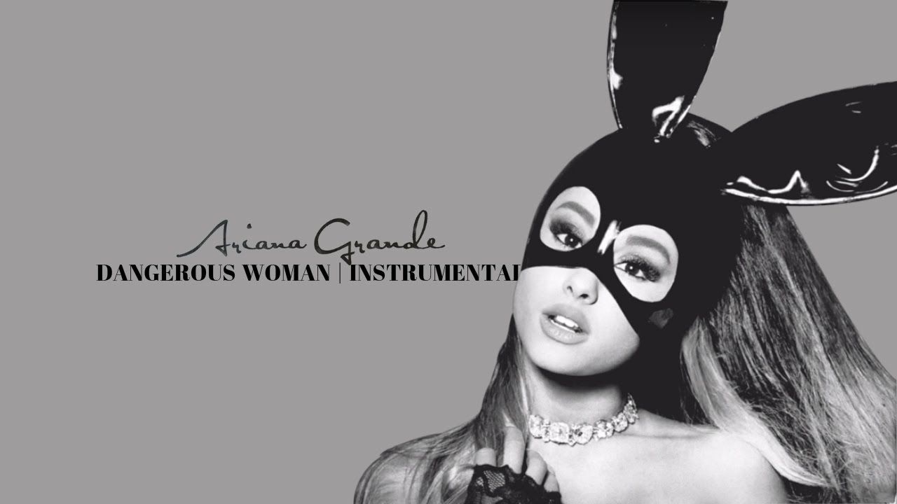 Ariana Grande Woman (Instrumental)