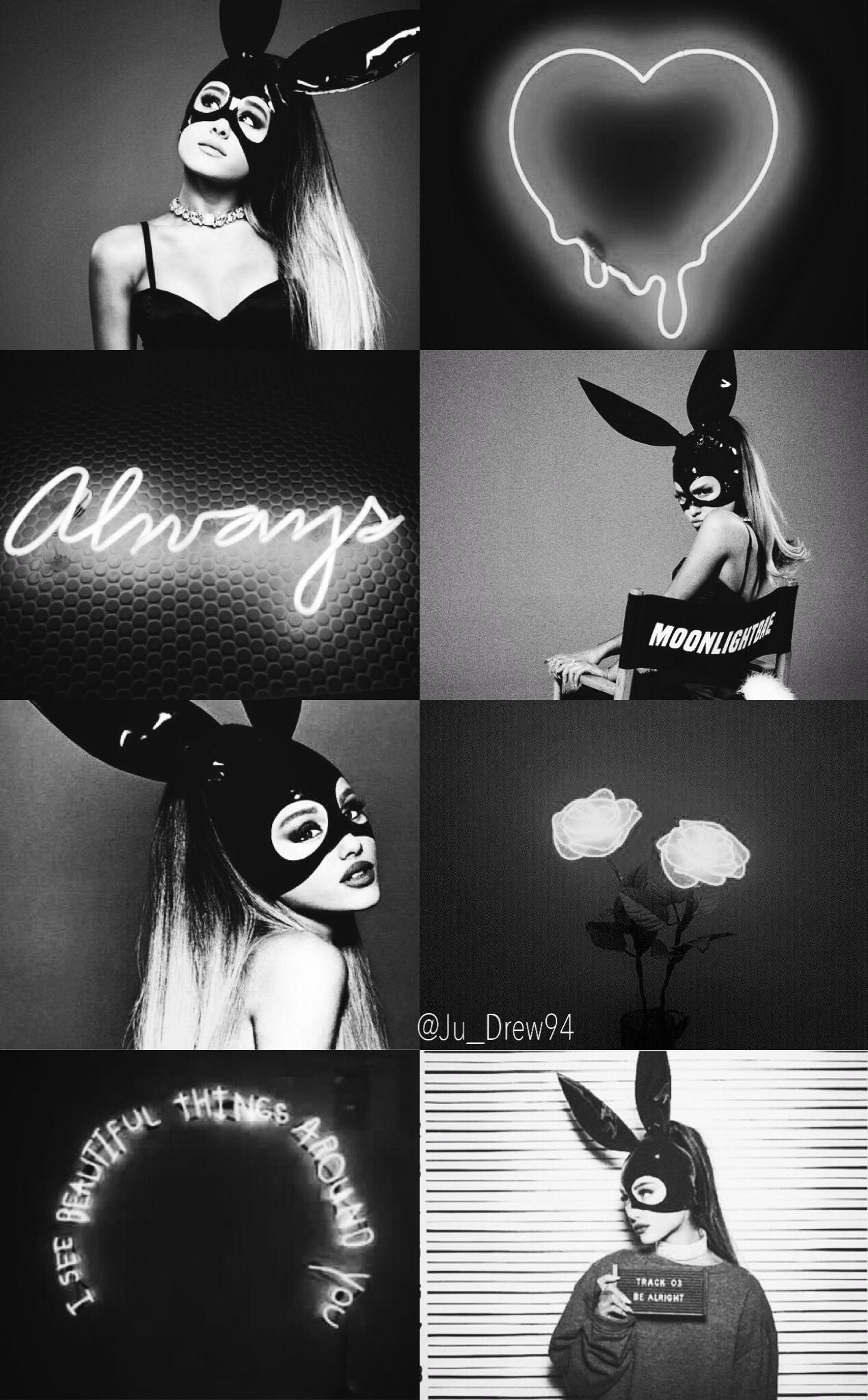 Ariana Grande Dangerous Woman Wallpaper