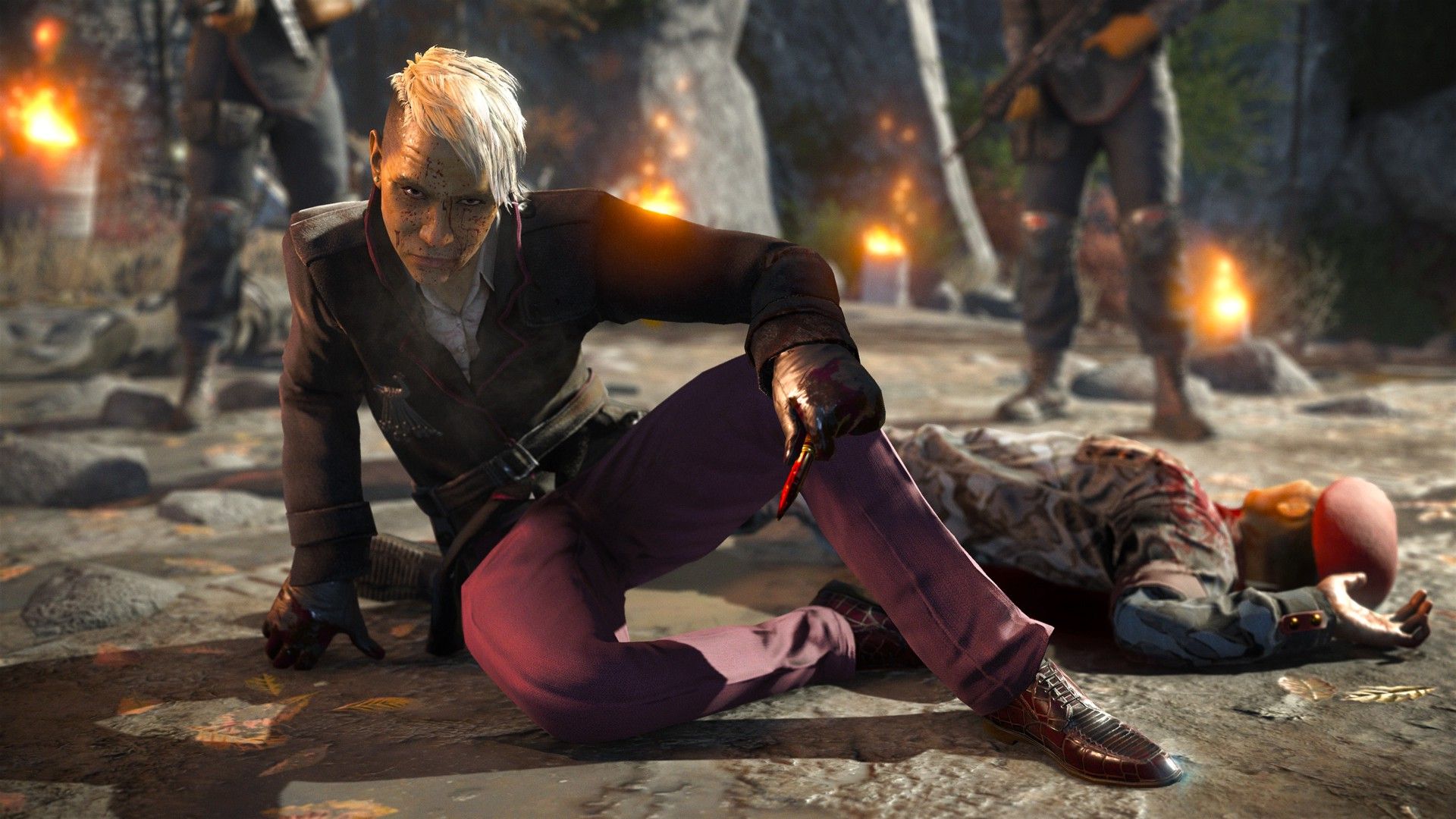 Pagan Min, Far Cry, Far Cry 4, Video Games Wallpaper HD / Desktop and Mobile Background