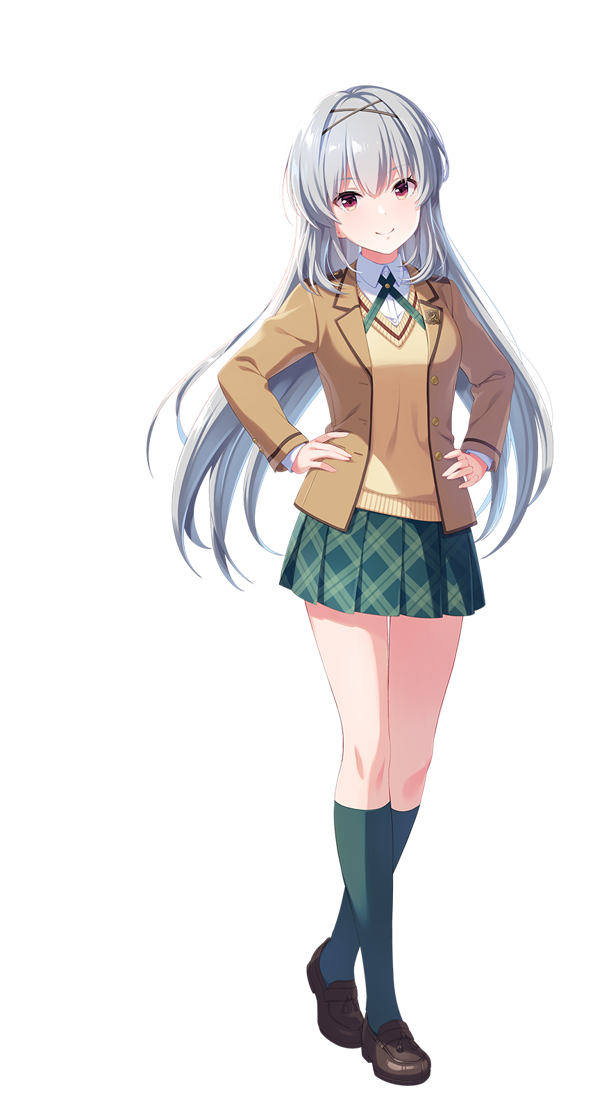 tendou rui (idoly pride) drawn by qp:flapper