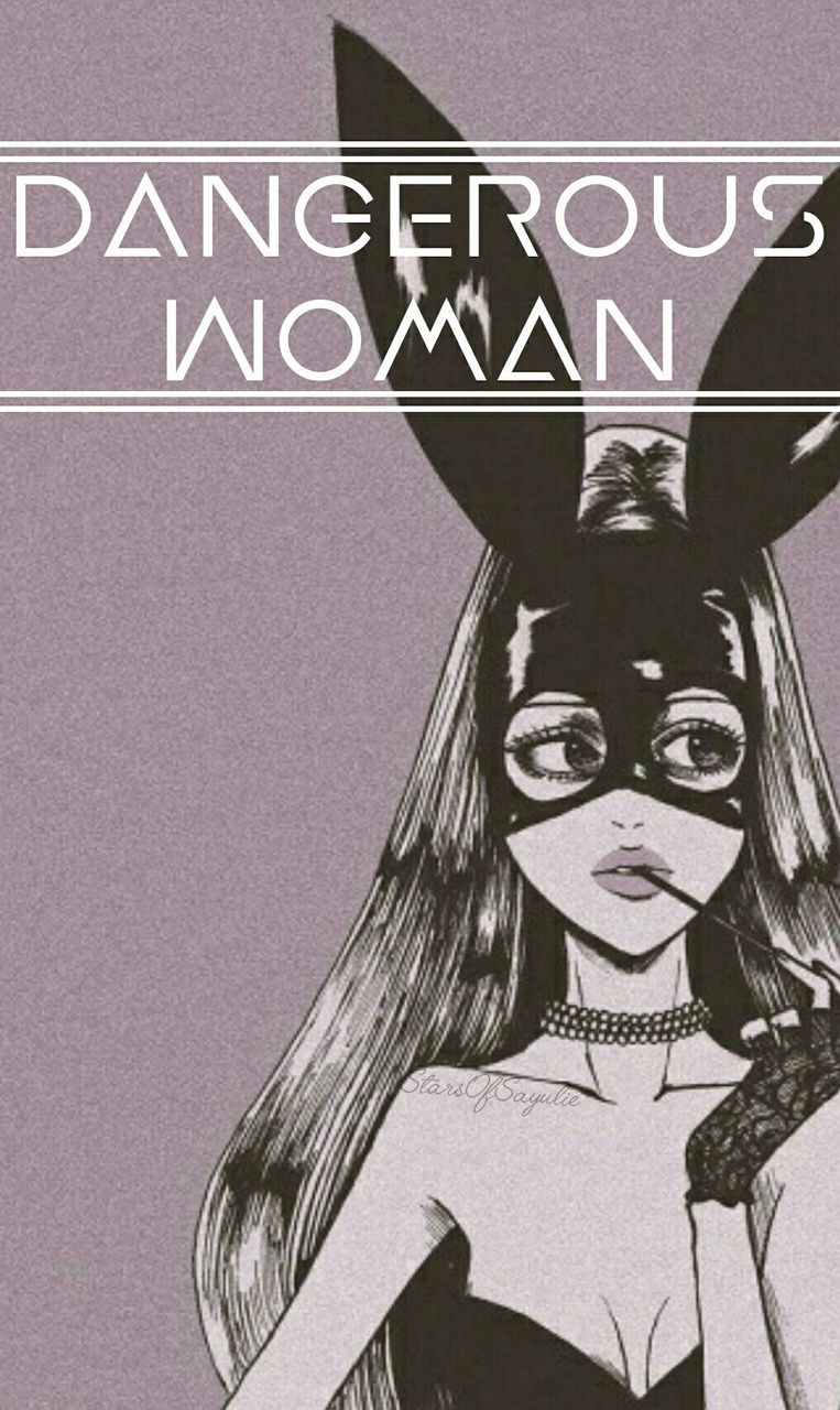 Ariana Grande Dangerous Woman Wallpapers - Wallpaper Cave