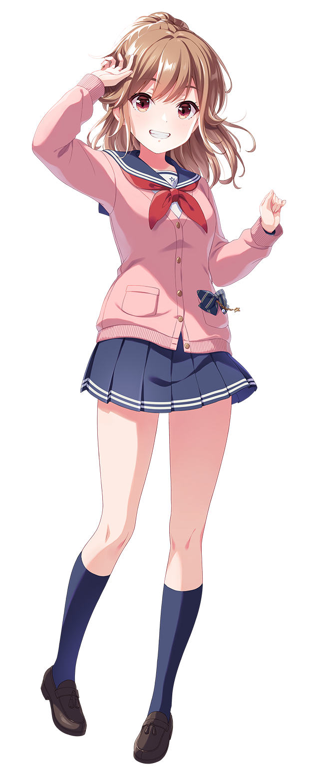 Mei Hayasaka Image Gallery