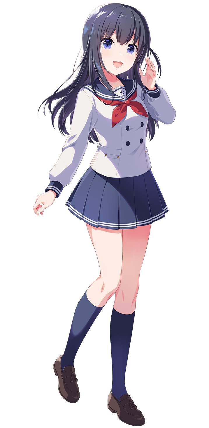 nagase mana (idoly pride) drawn by qp:flapper