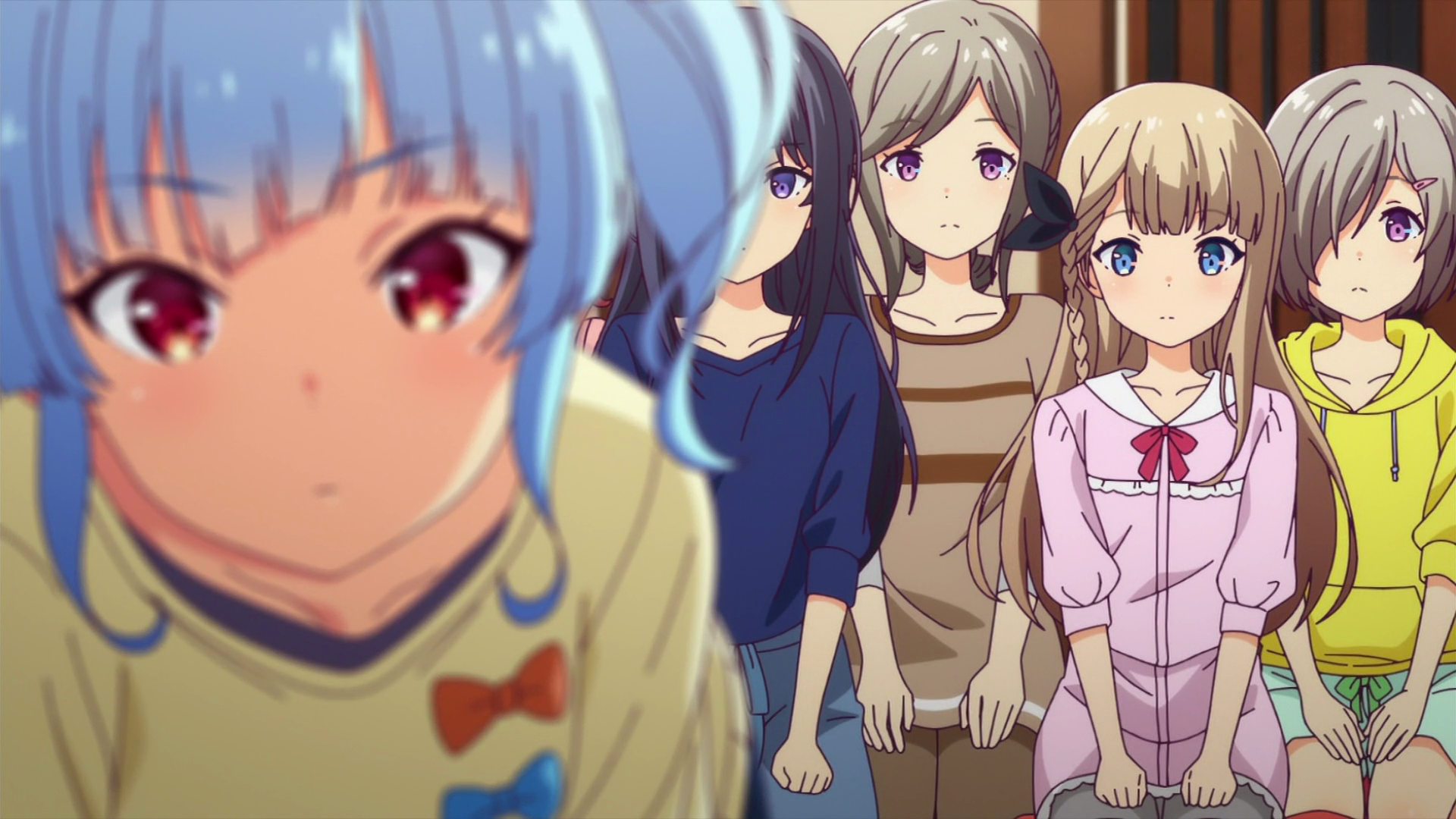 Raise the Volume More and More