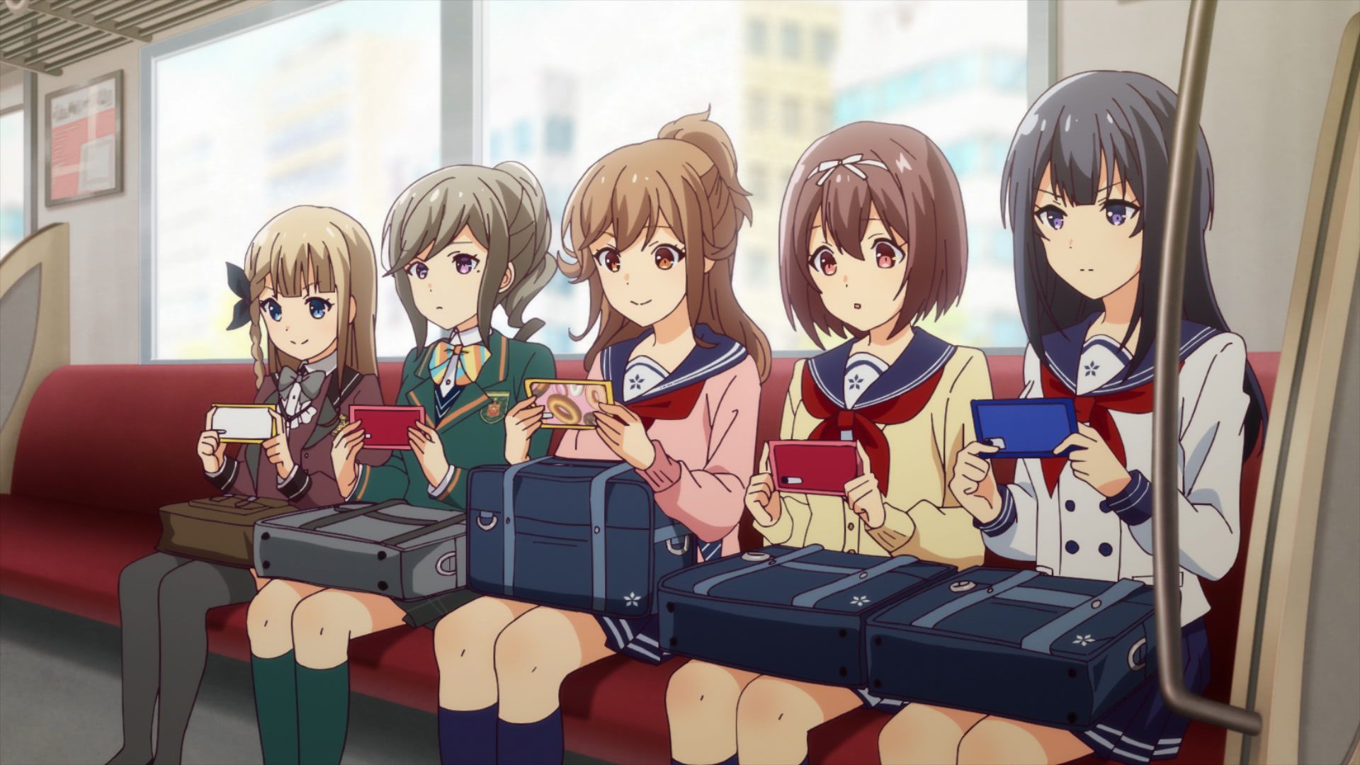 IDOLY PRIDE』第6話 デビューライブ開催決定！ライブシーンも. アニメージュプラス - アニメ・声優・特撮・漫画のニュース発信！