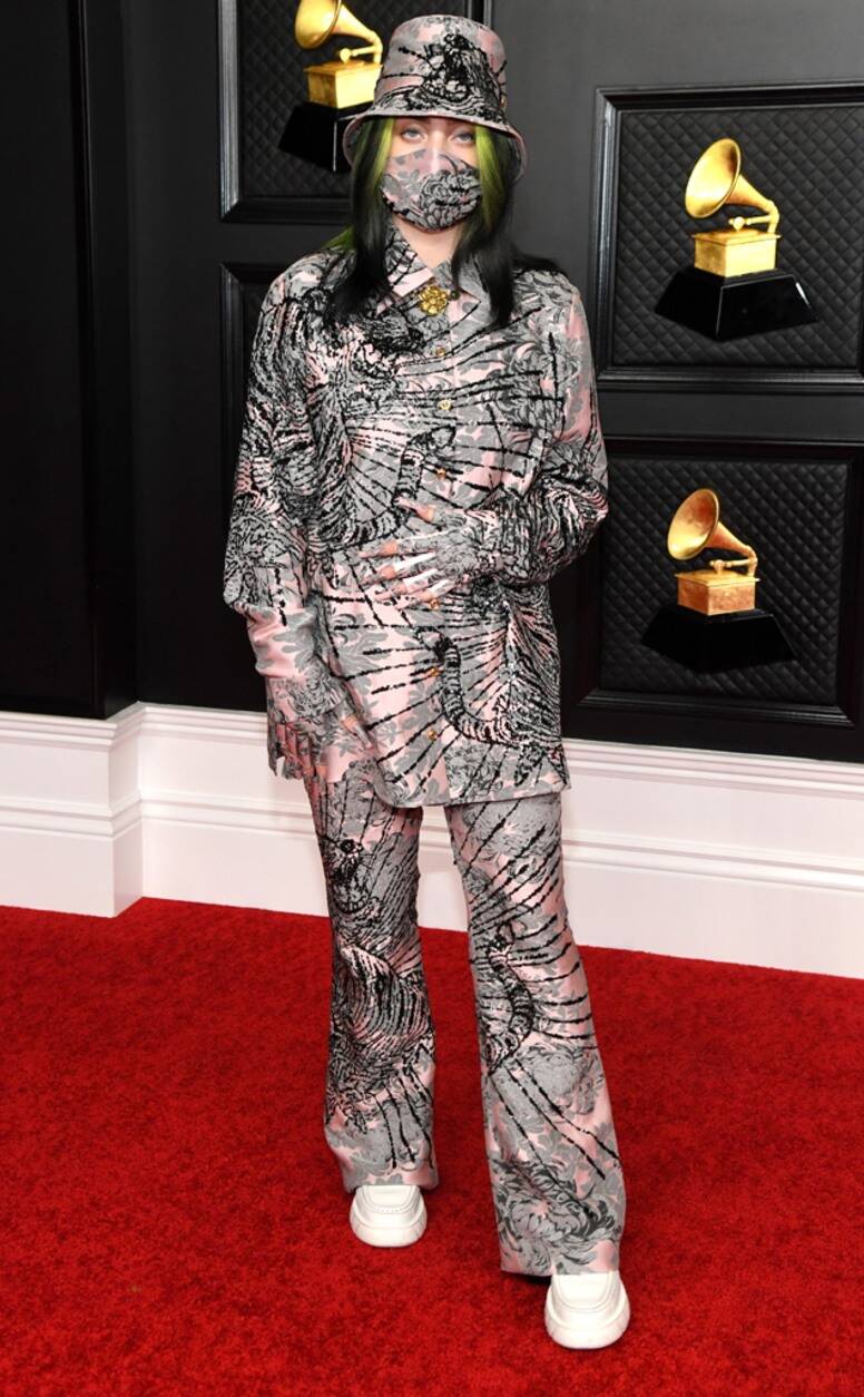 Photos from Grammys 2021: See Every Star! Online
