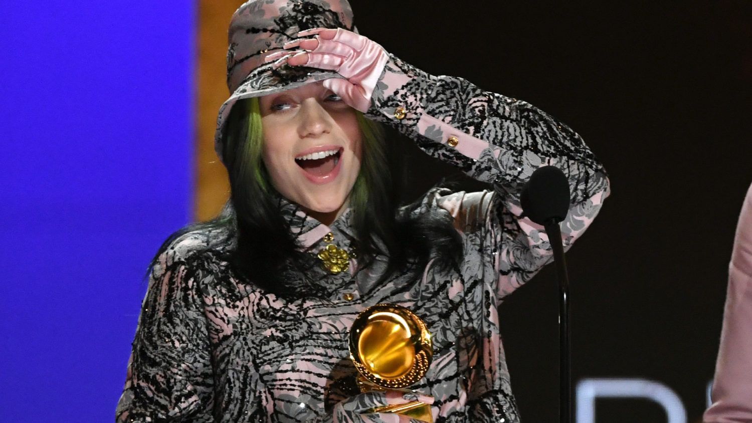 Crisp Billie Eilish Is At The 2026 Grammys Looking Impeccably Cool Picture for Mobile Crisp Billie Eilish Is At The 2026 Grammys Looking Impeccably Cool Picture for Mobile