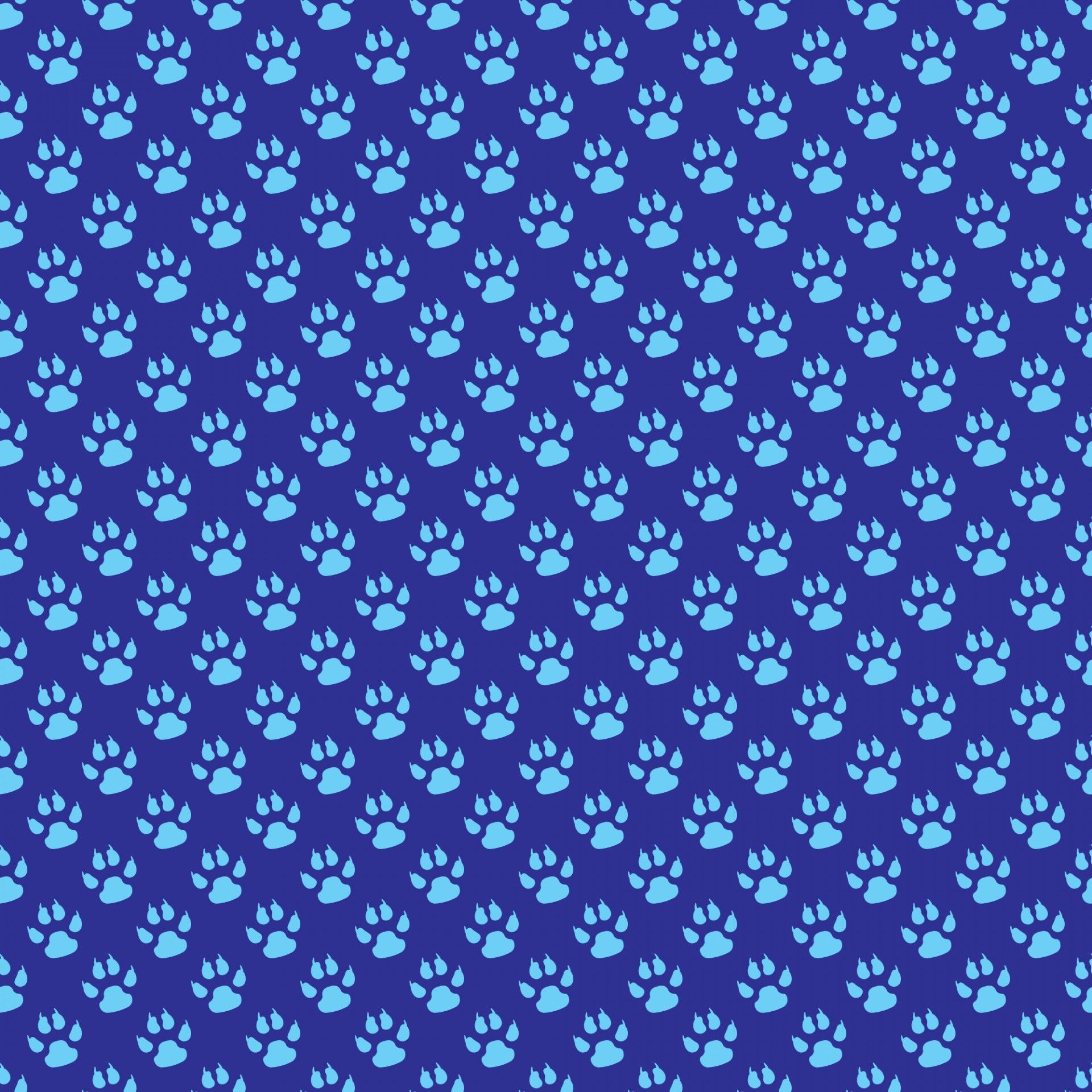 Blue Dog Wallpapers