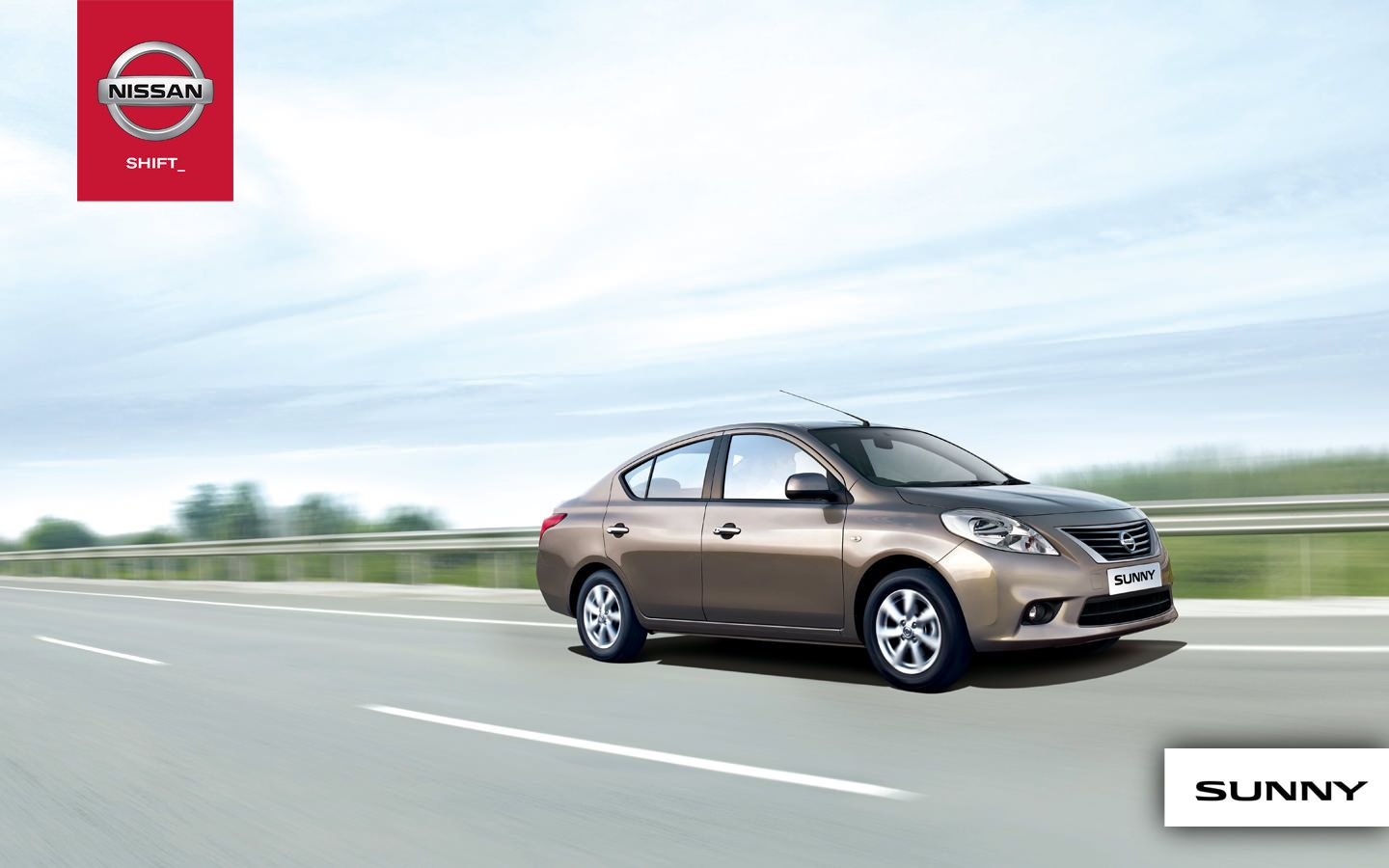 Nissan Sunny Special Edition Interior wallpaperx900