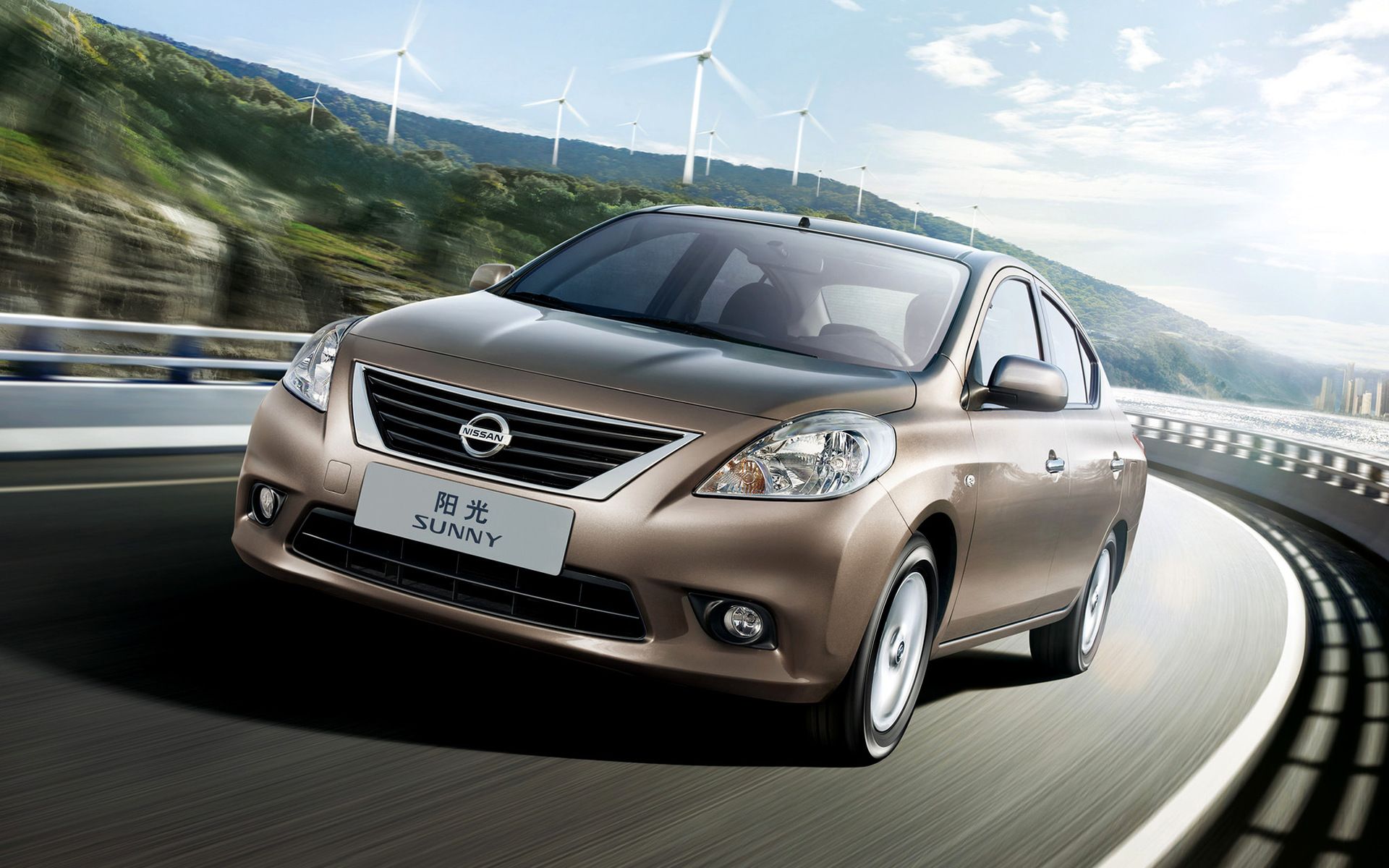 2011 Nissan Sunny