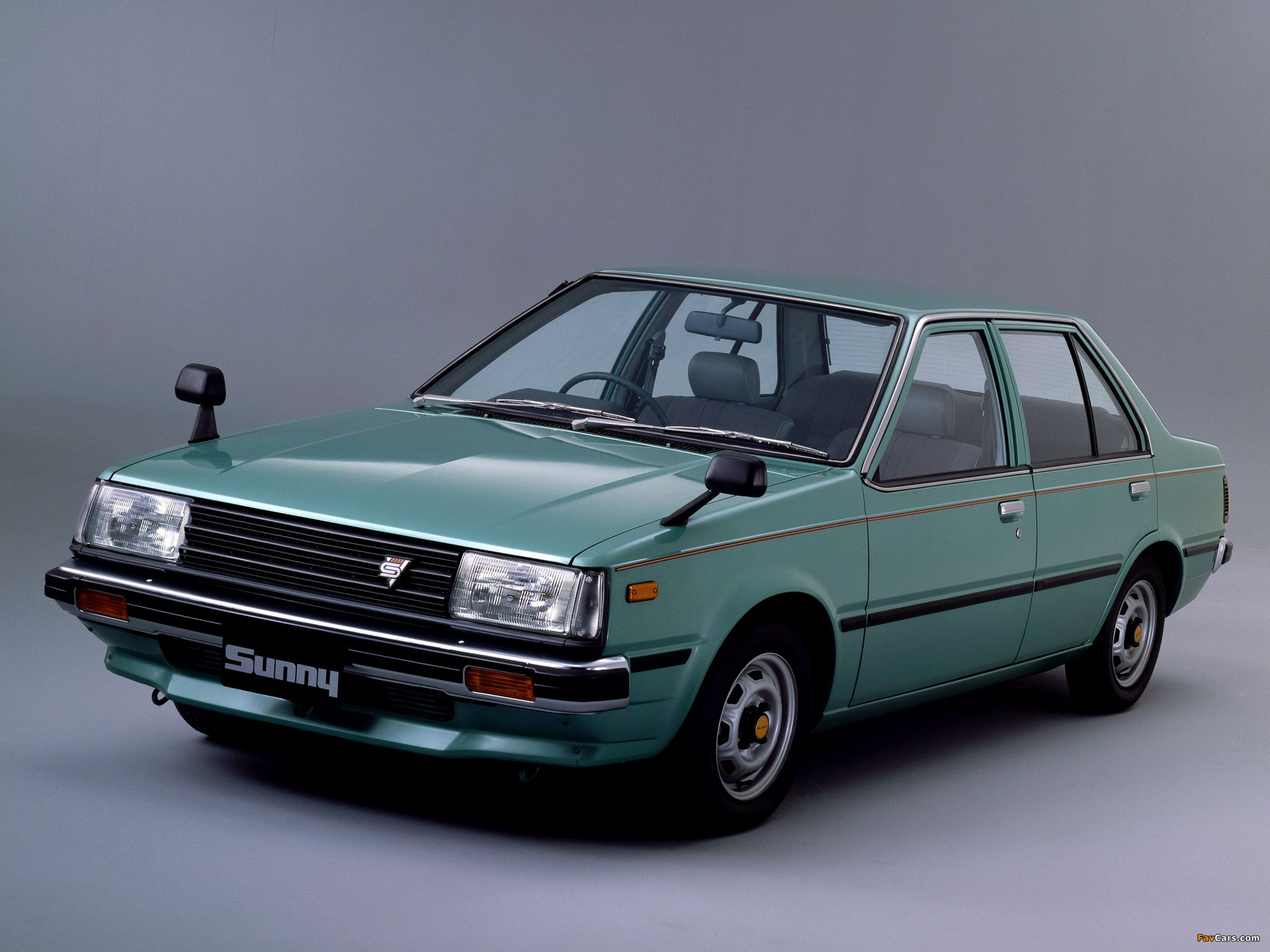 Nissan sunny wikipedia