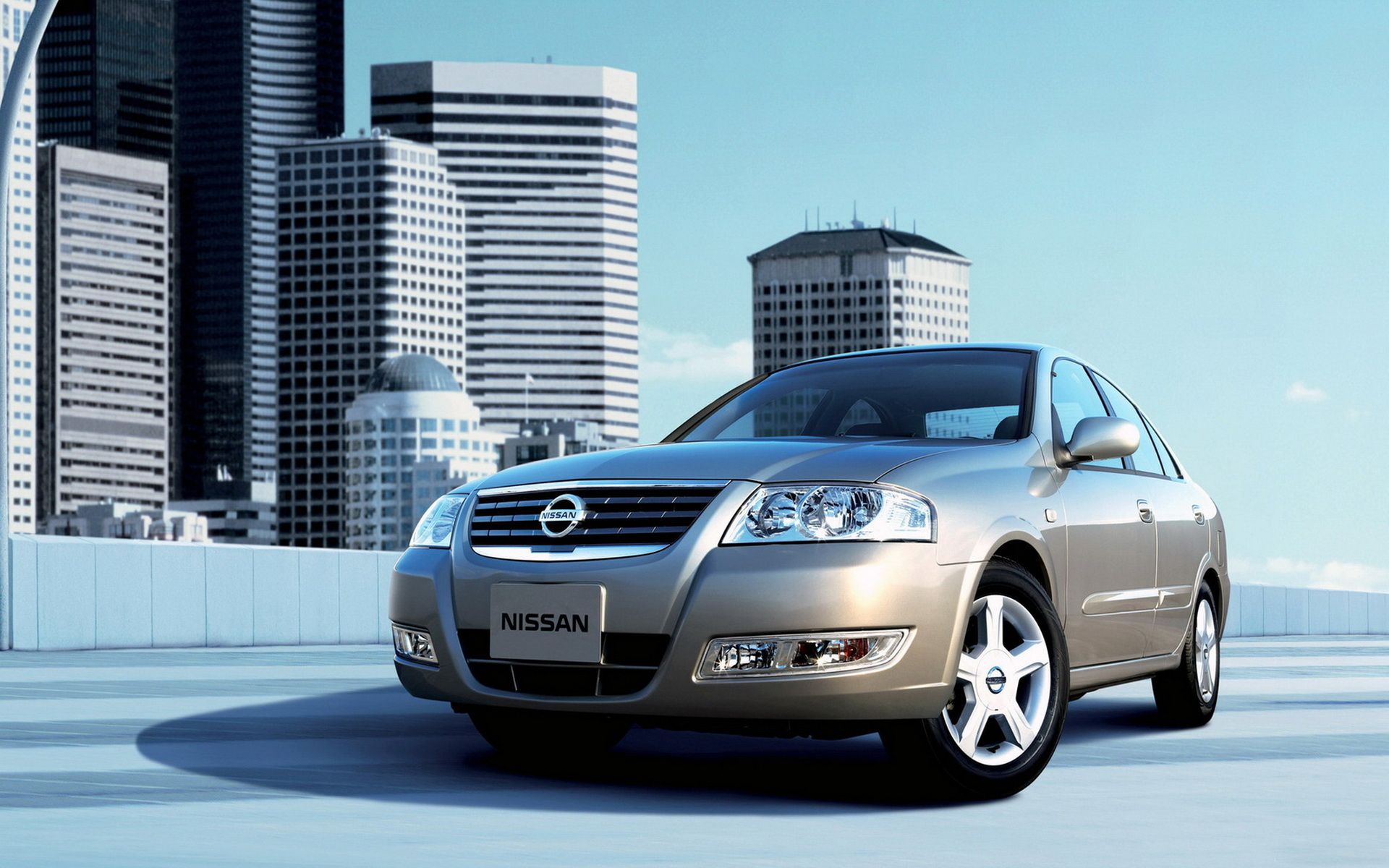 Nissan Sunny wallpaper and image, picture, photo