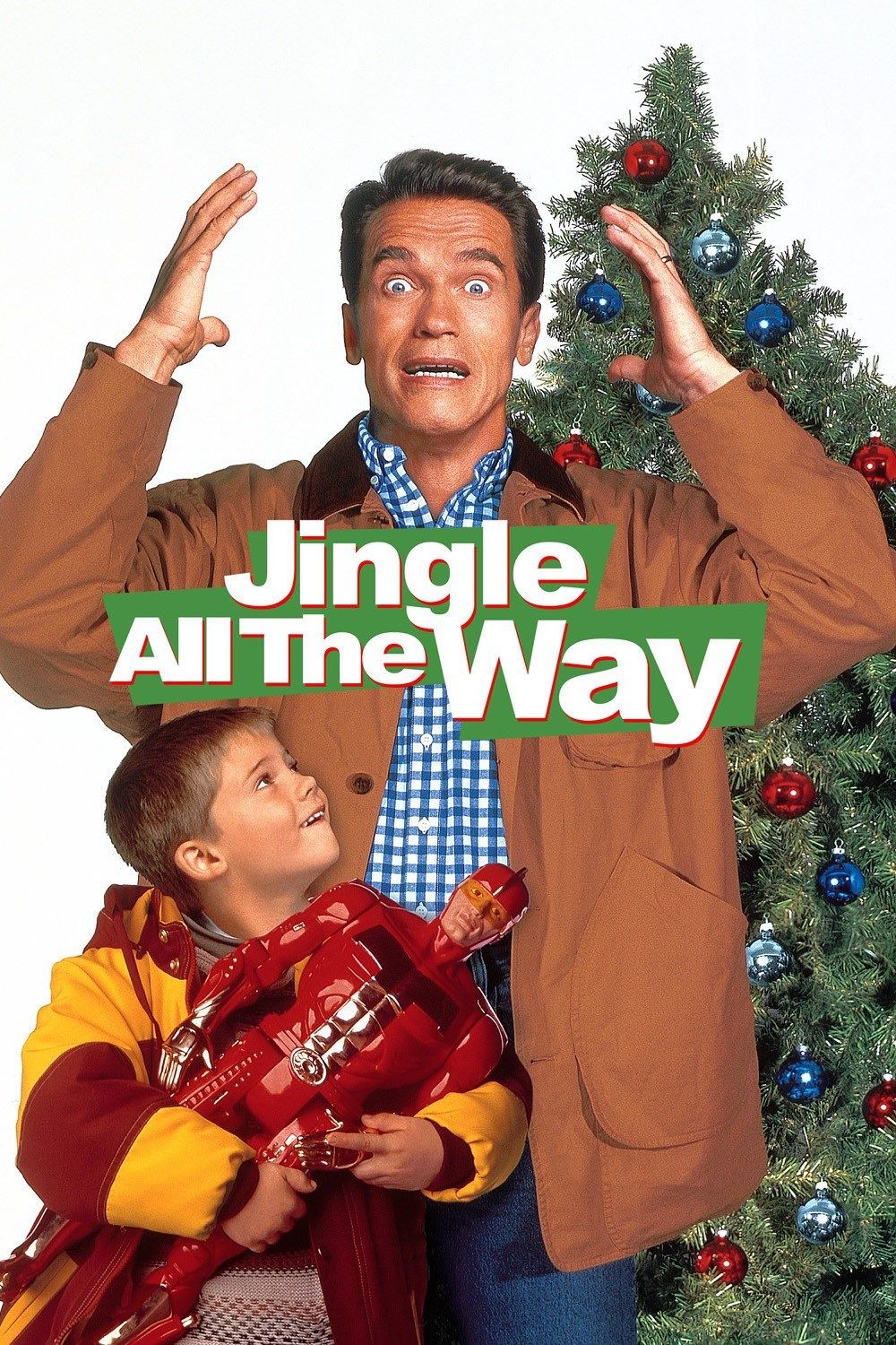 Jingle All The Way wallpaper, Movie, HQ Jingle All The Way pictureK Wallpaper 2019