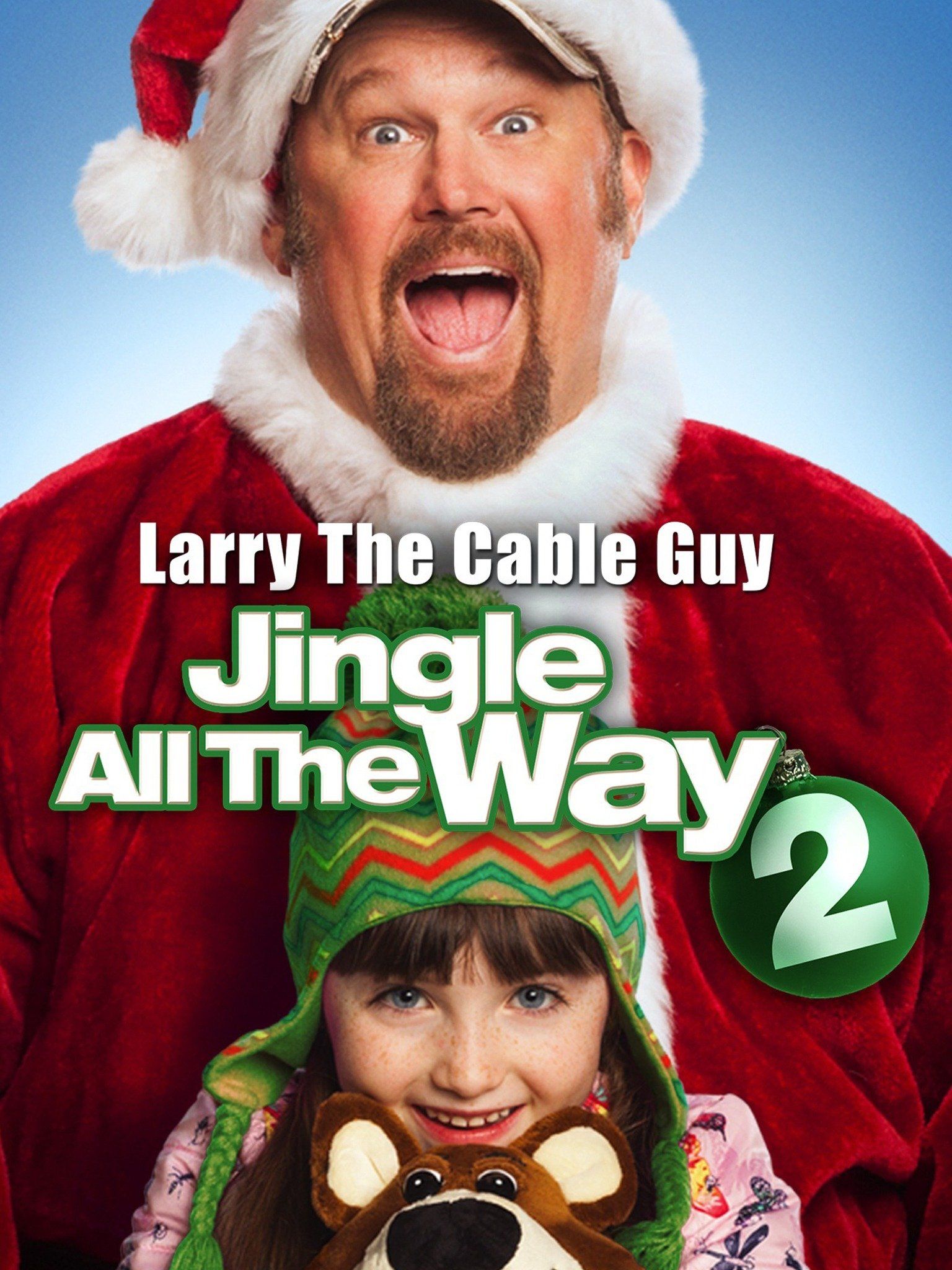 Jingle All the Way 2 (2014)