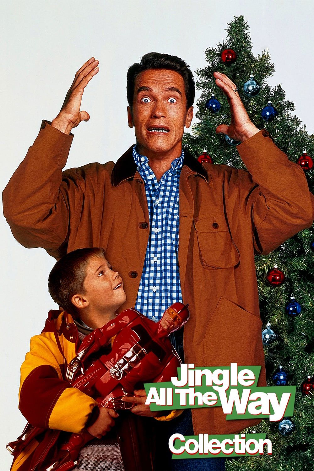 Jingle All the Way Collection