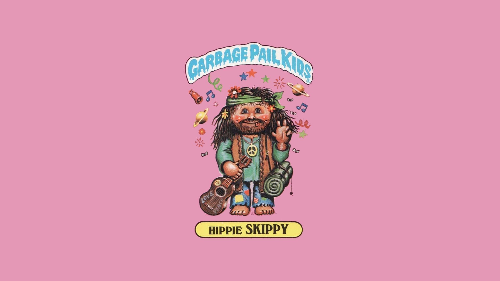 Garbage Pail Kids Wallpapers - Wallpaper Cave