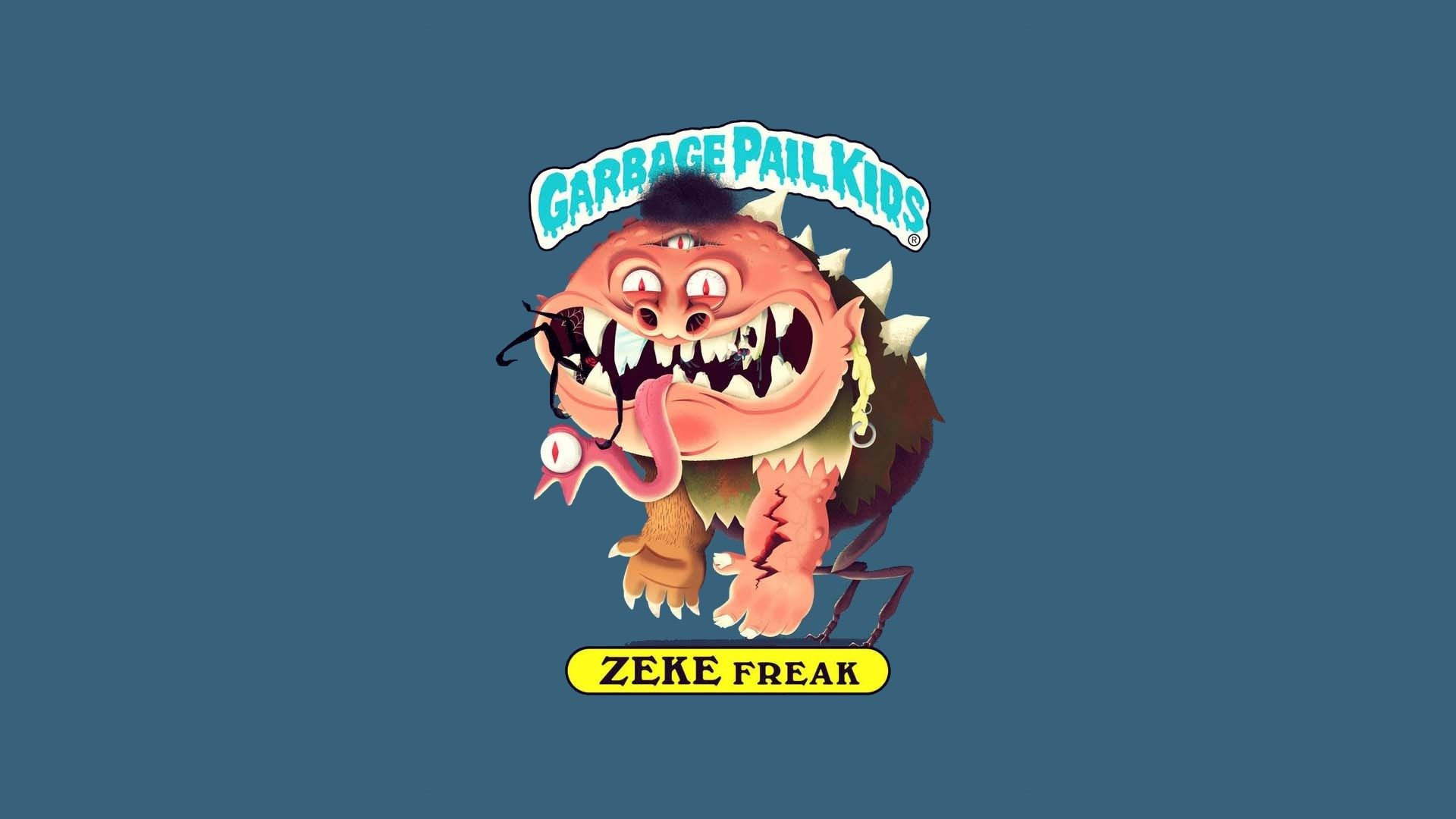 garbage pail kids HD wallpaper, Background