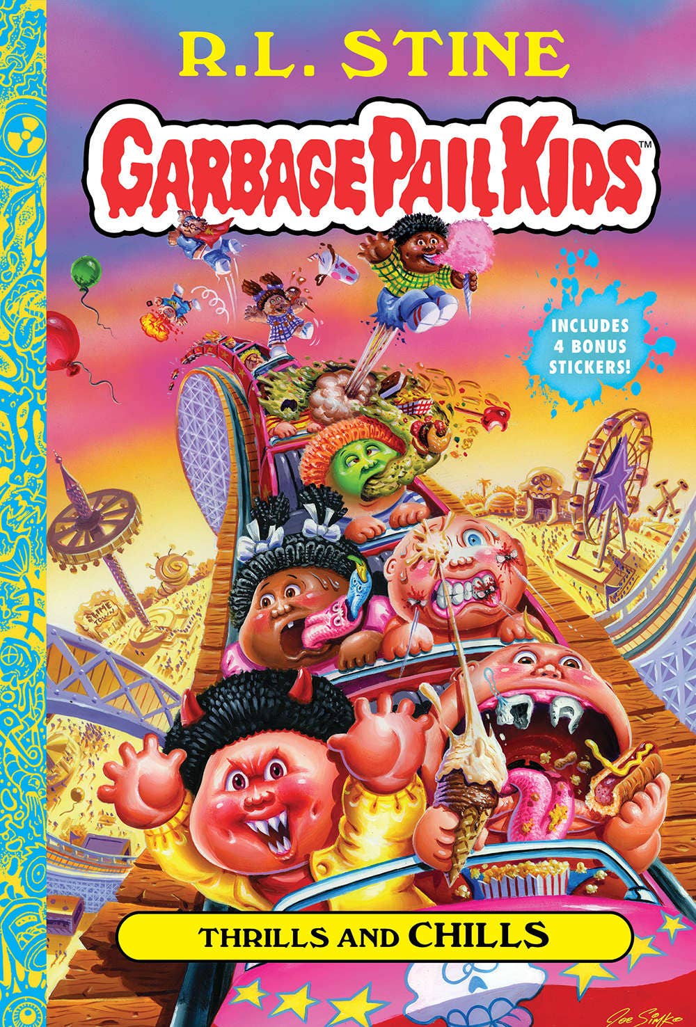 garbage pail kids movie