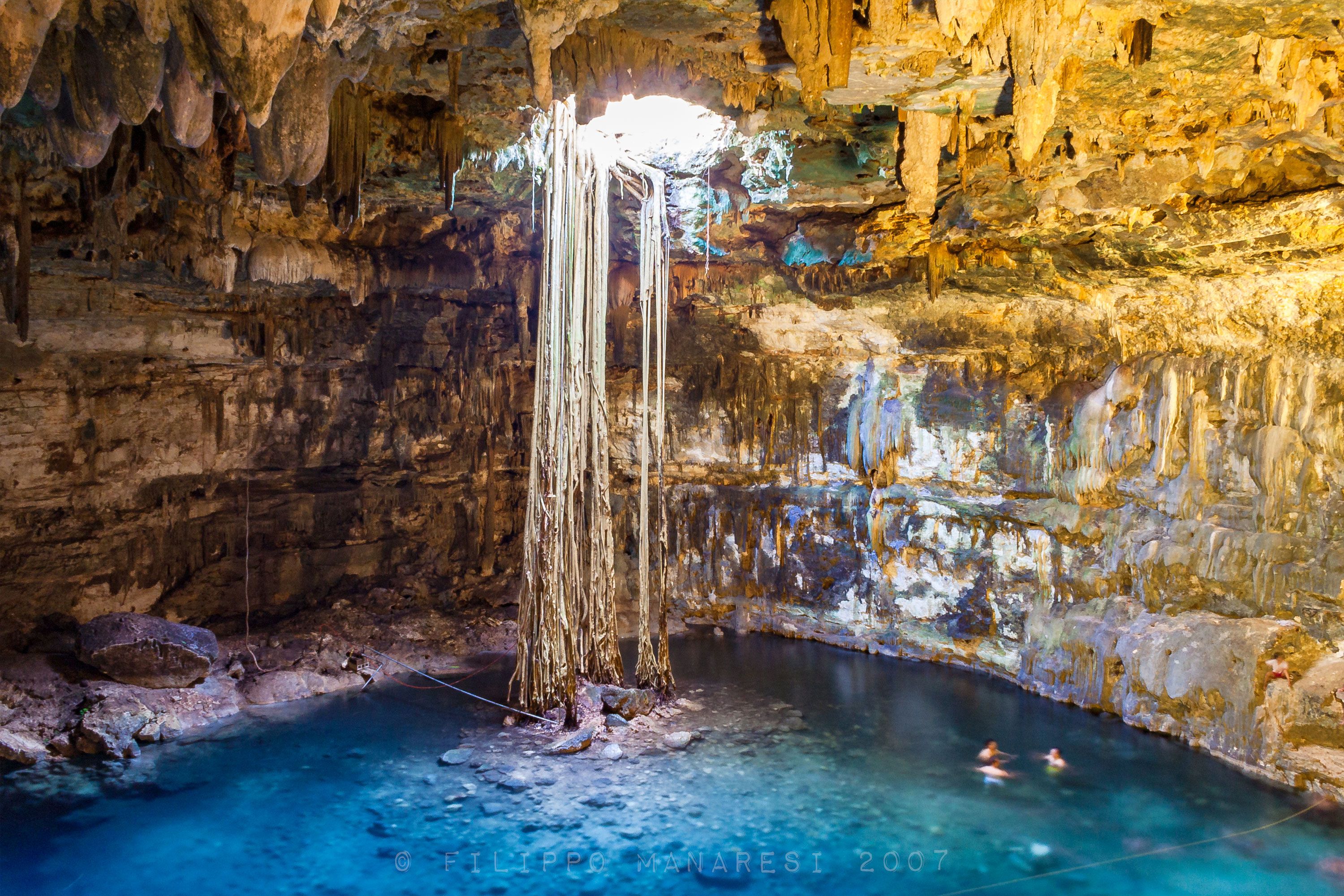 Cenote Wallpapers - Wallpaper Cave