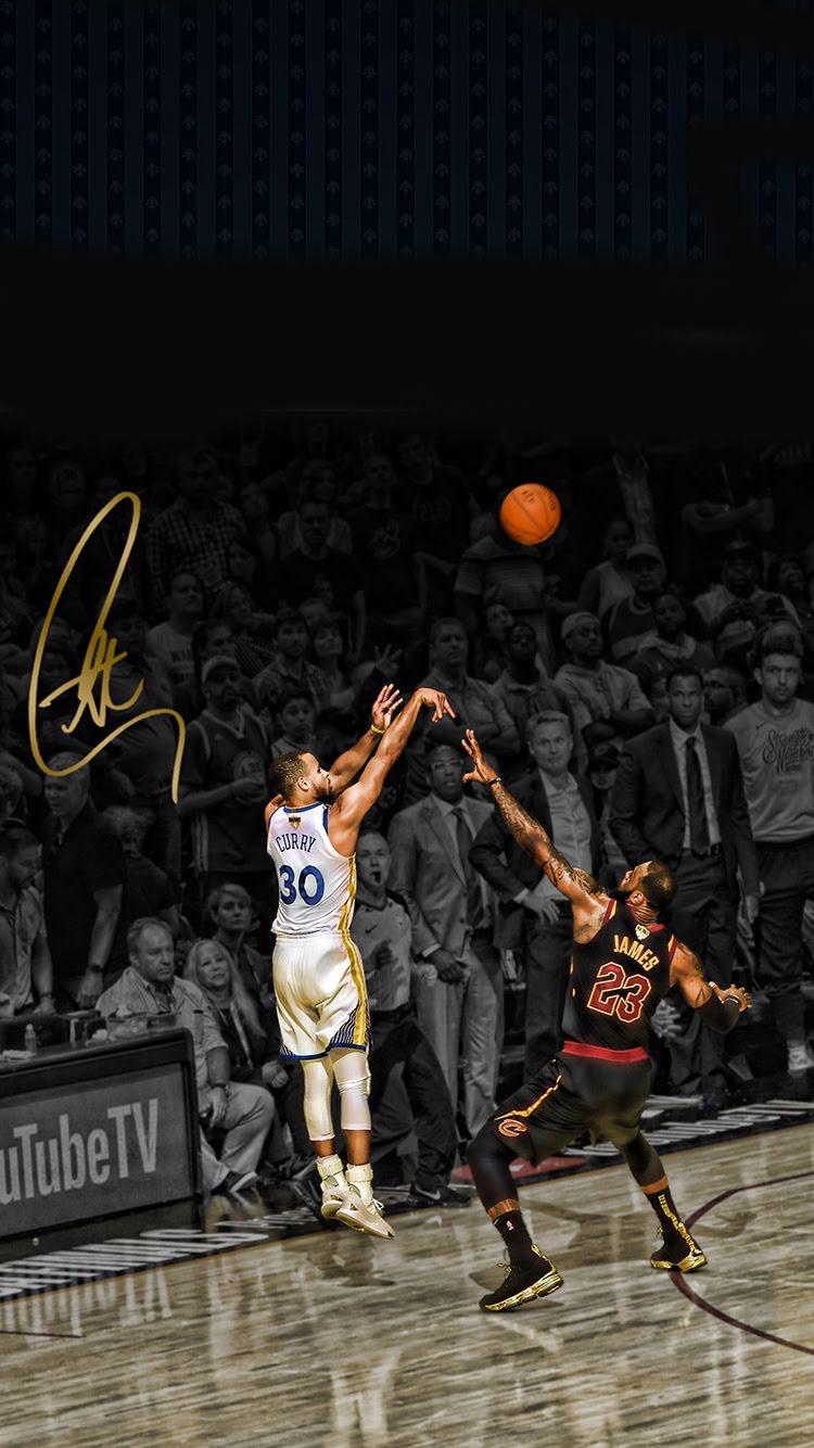 Stephen Curry 2019 Wallpaper