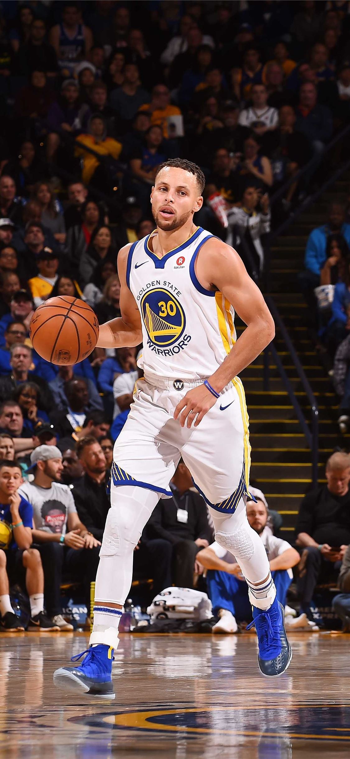 Stephen curry iPhone 11 HD Wallpaper
