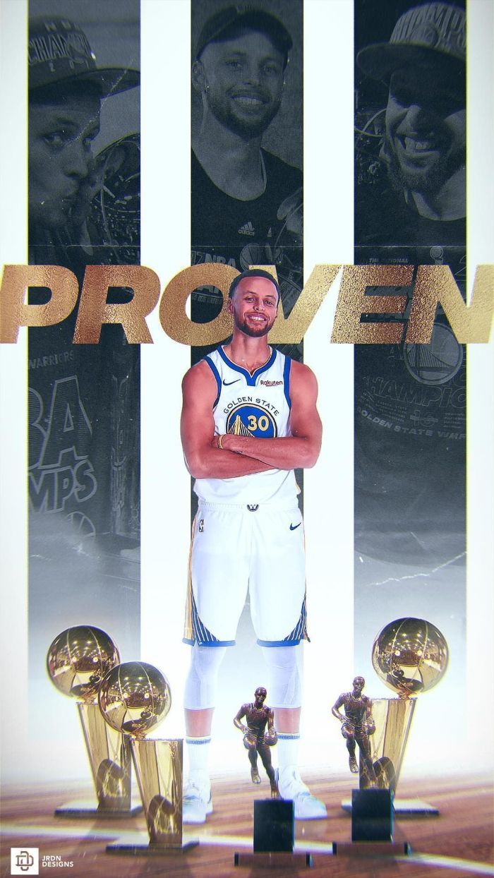 for a Stephen Curry Wallpaper for His MVP Season in 2021