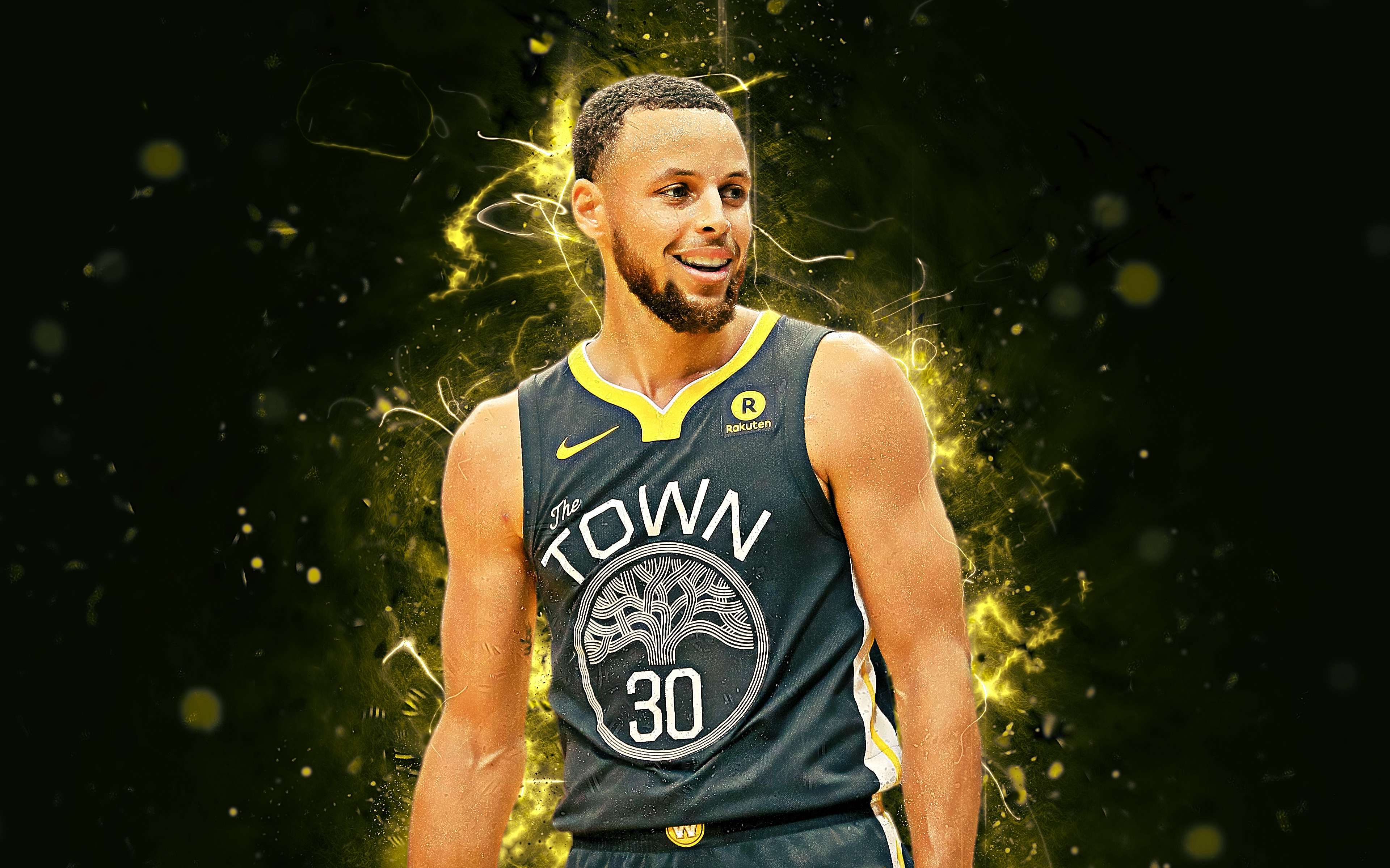 Steph Curry Background