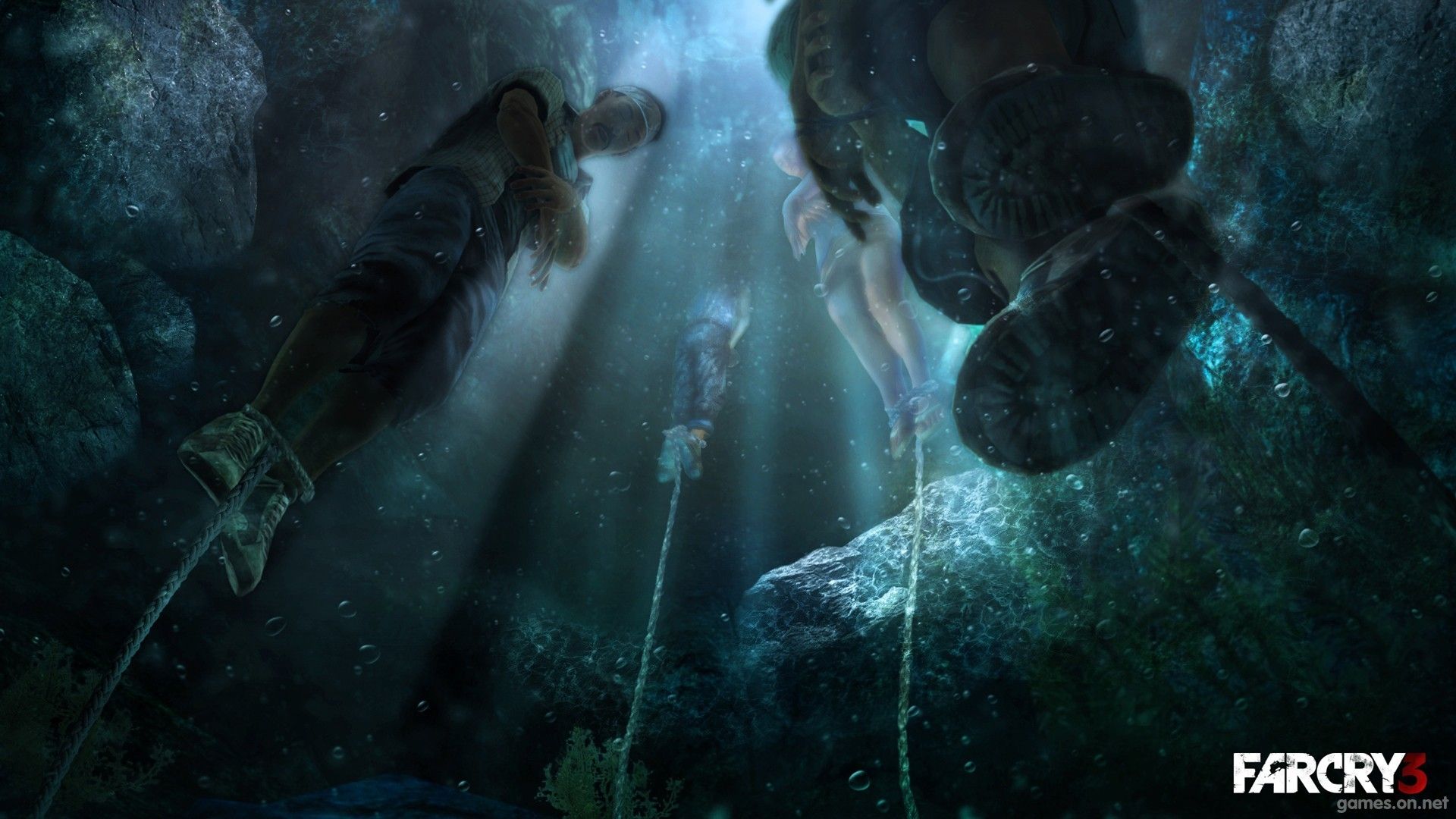 Cenote Wallpapers - Wallpaper Cave