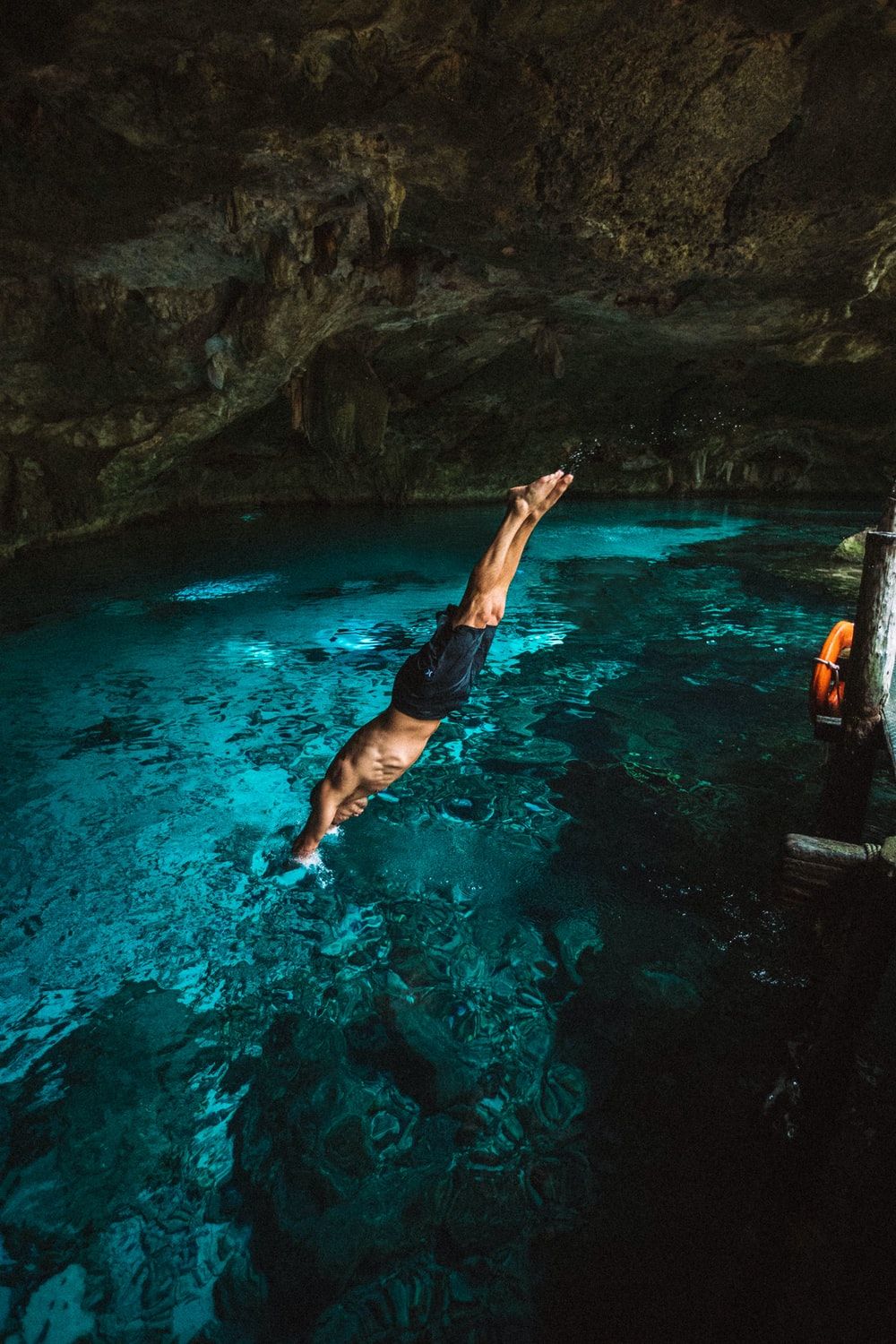 Cenotes Picture. Download Free Image
