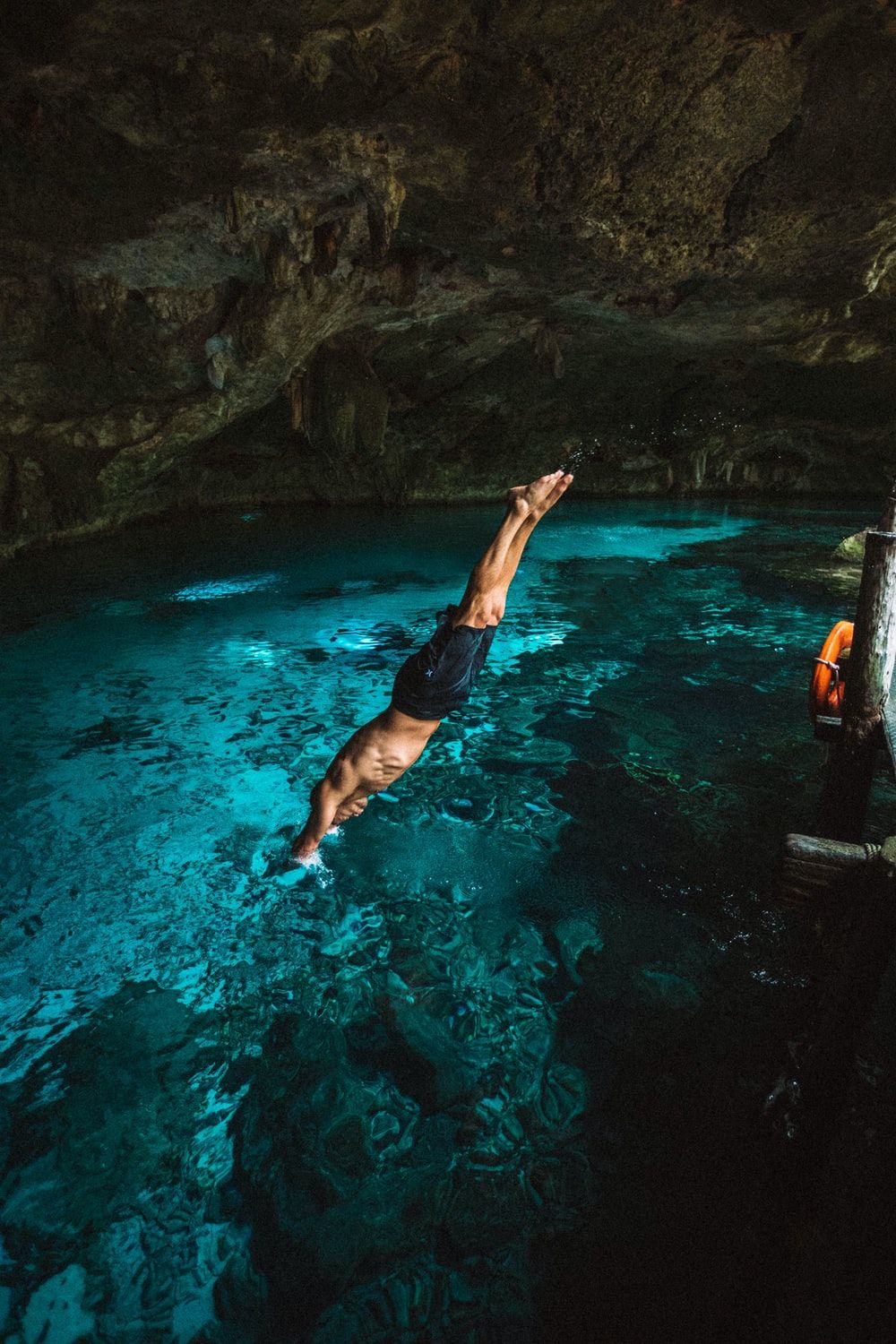 Cenote Wallpapers - Wallpaper Cave