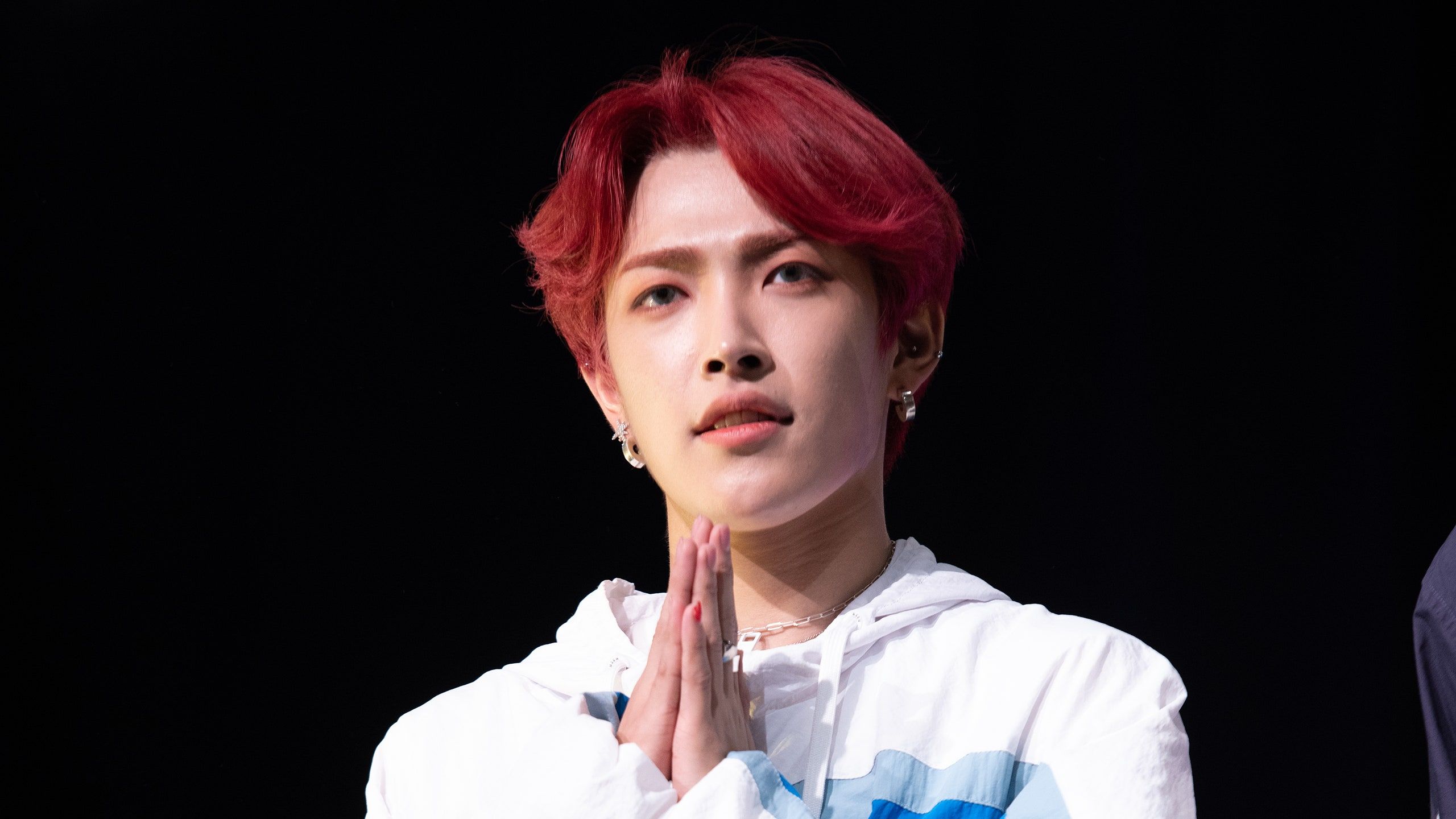 ATEEZ Parent Company KQ Entertainment Issues Apology for Hongjoong's Cornrows