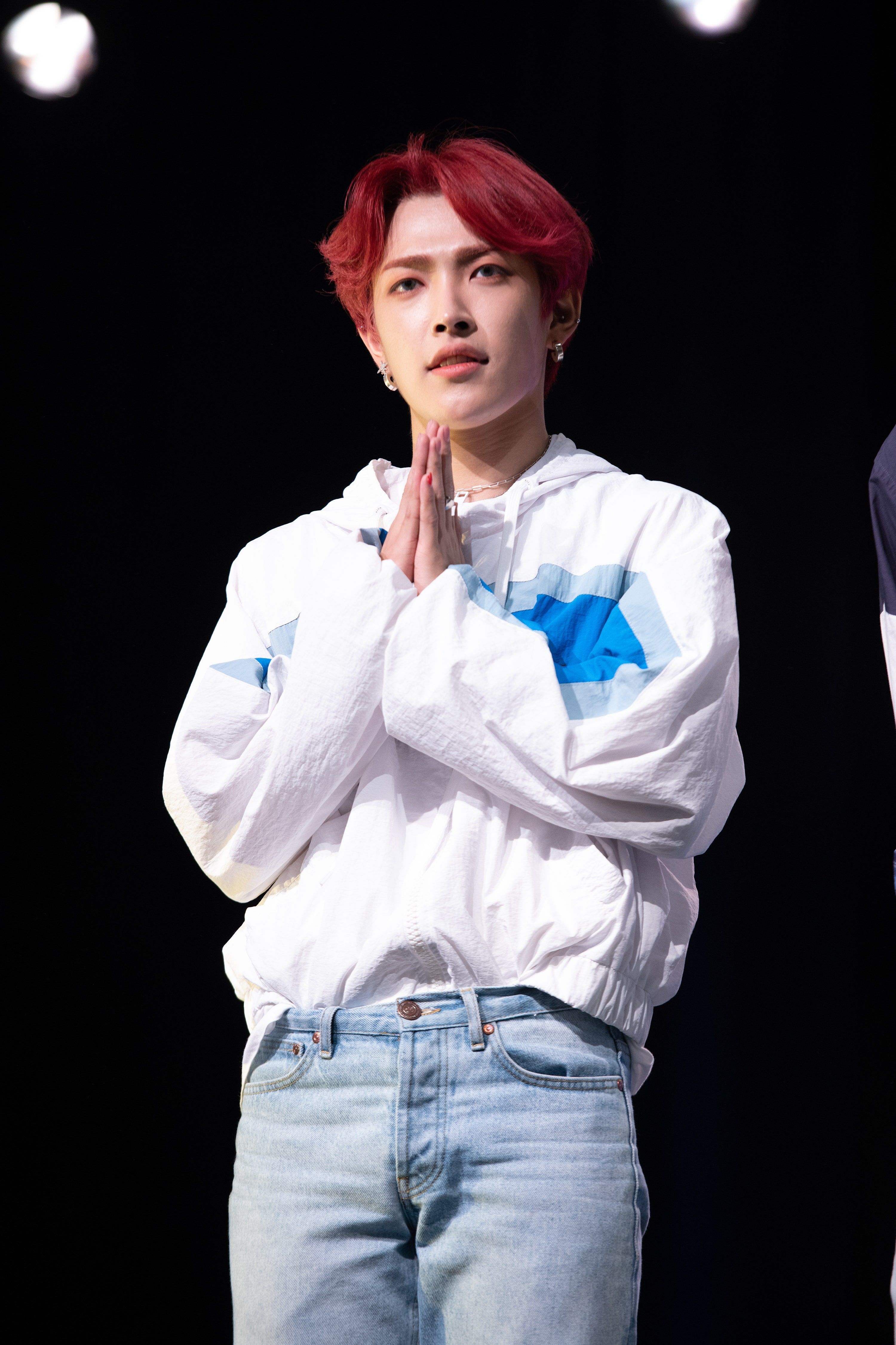 ATEEZ Parent Company KQ Entertainment Issues Apology for Hongjoong's Cornrows