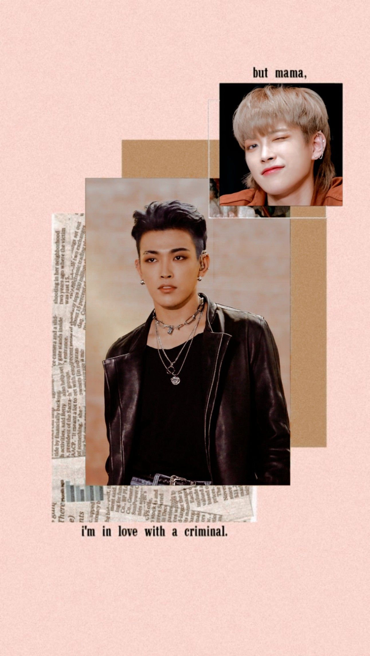 Kim Hongjoong Wallpapers - Wallpaper Cave