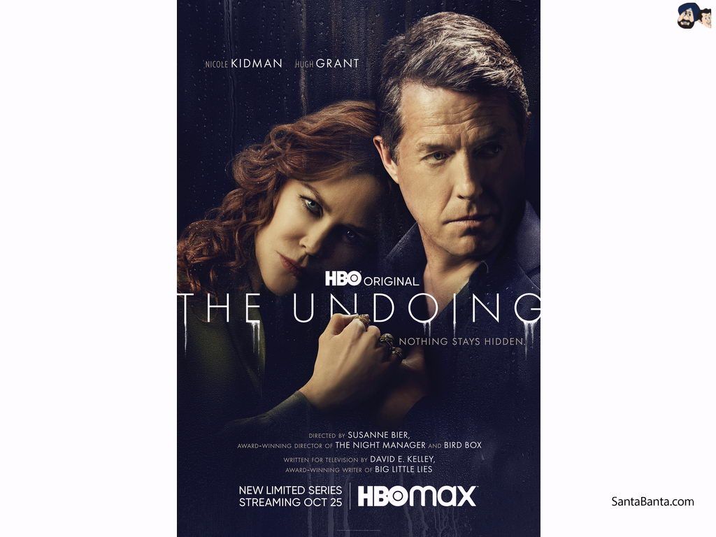An English Drama Thriller TV Series `The Undoing` Directed By David E. Kelley