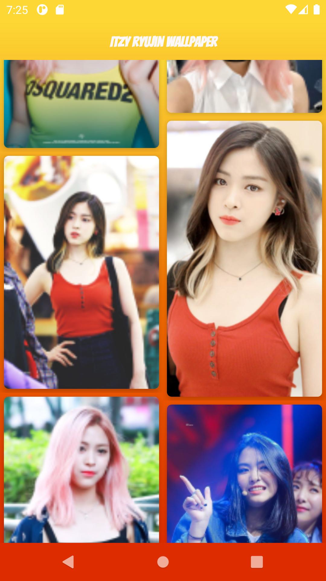 ITZY Ryu jin wallpaper Kpop HD new 2020 for Android