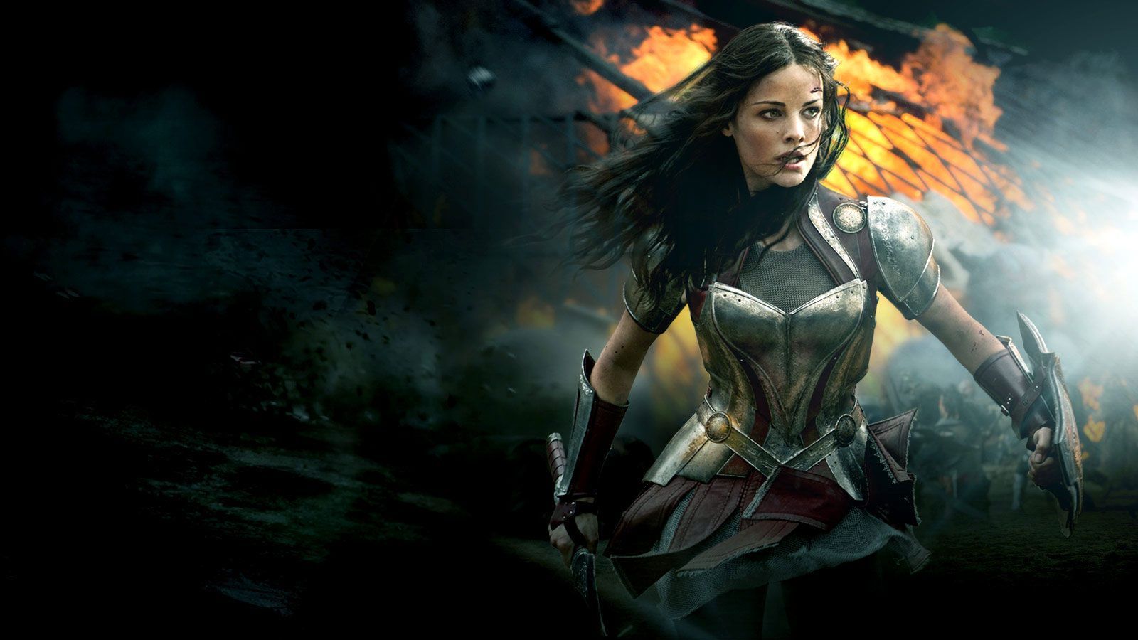Thor 2 The Dark World 2013 Movie Wallpaper HD & Facebook Covers. Lady sif, Jaimie alexander, Female superhero