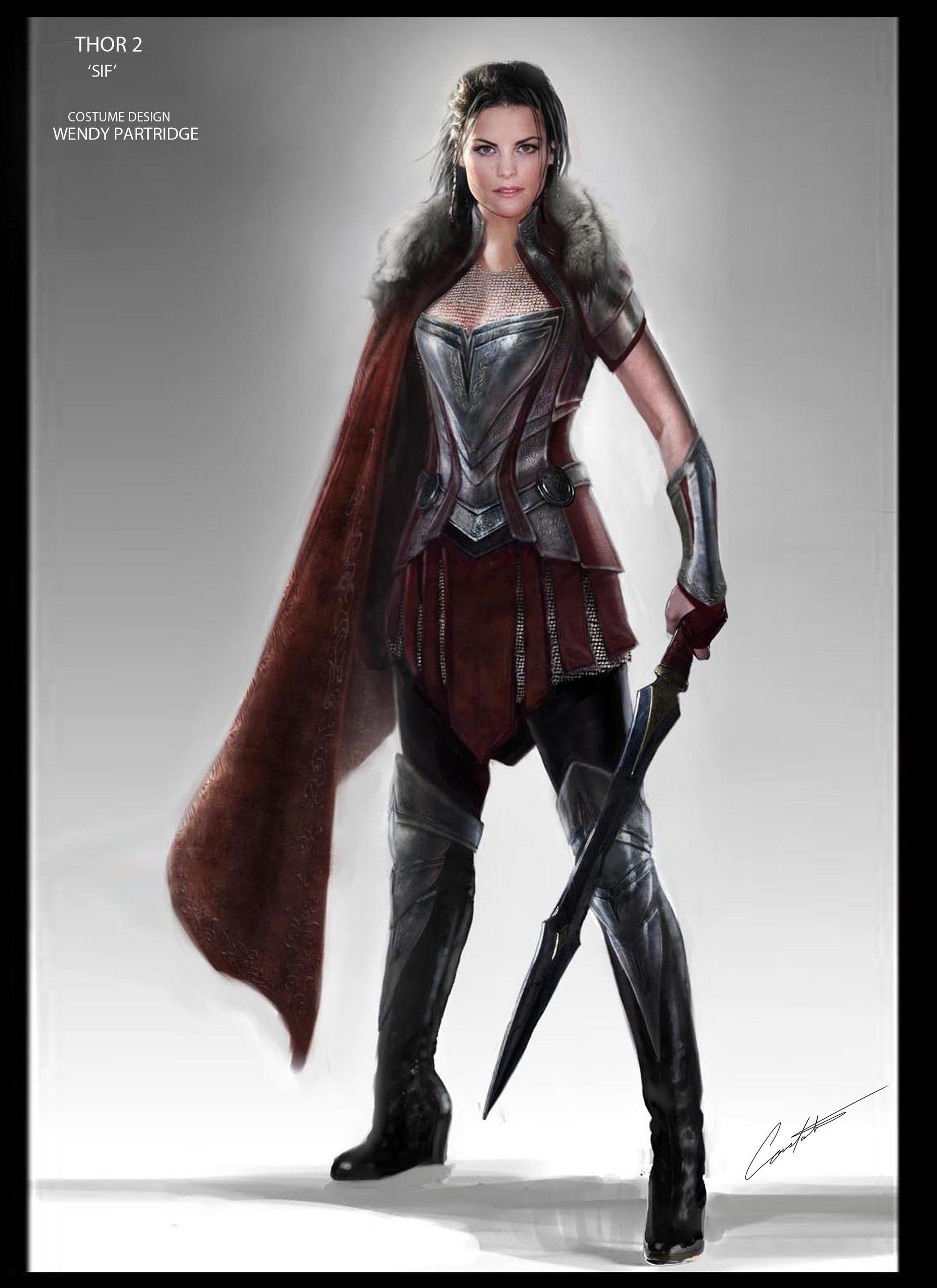 THOR 2 SIF, Constantine Sekeris. Lady sif cosplay, Lady sif, Marvel girls