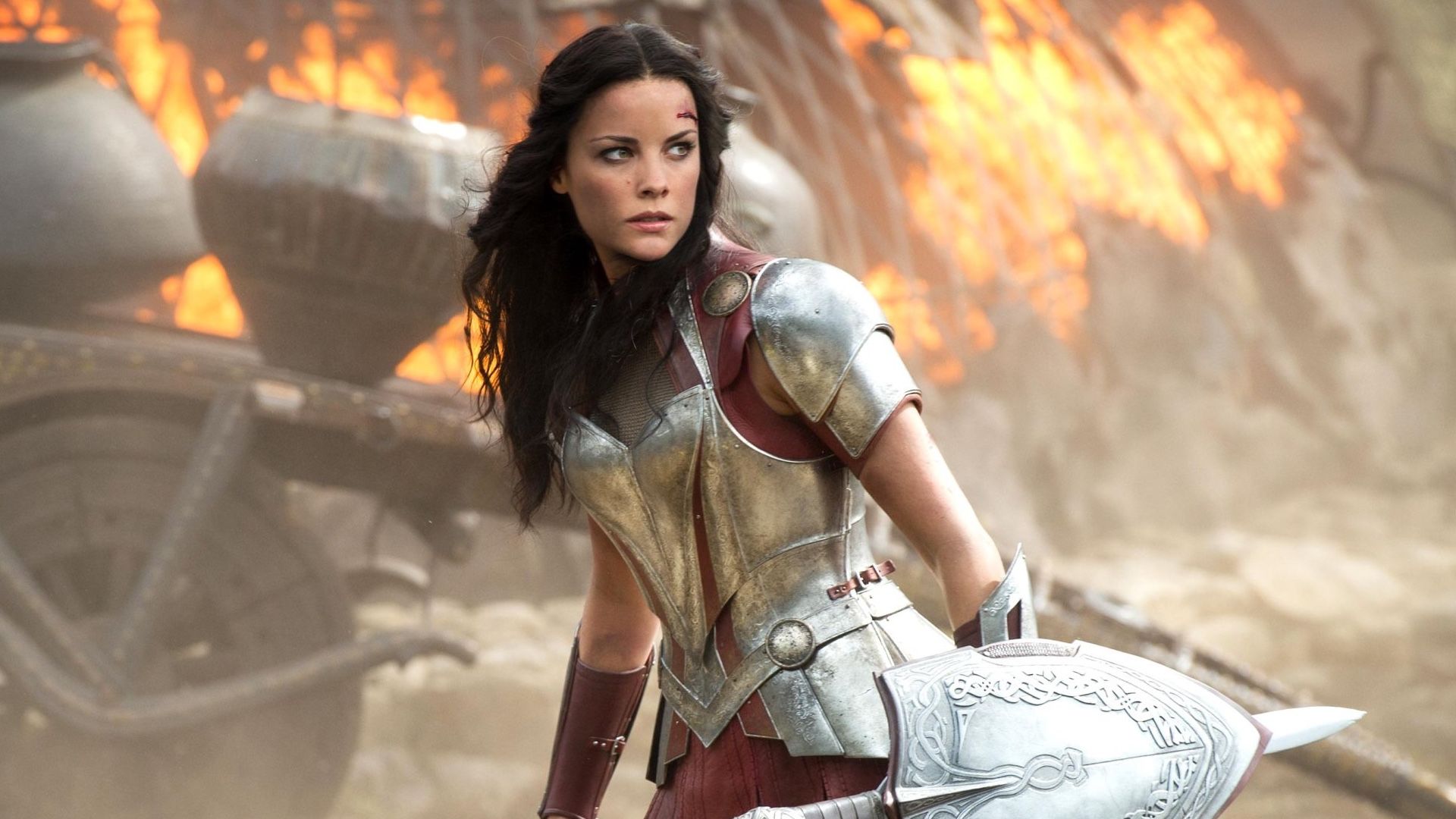 Marvel Studios May Also Be Developing a LADY SIF Series for Disney+