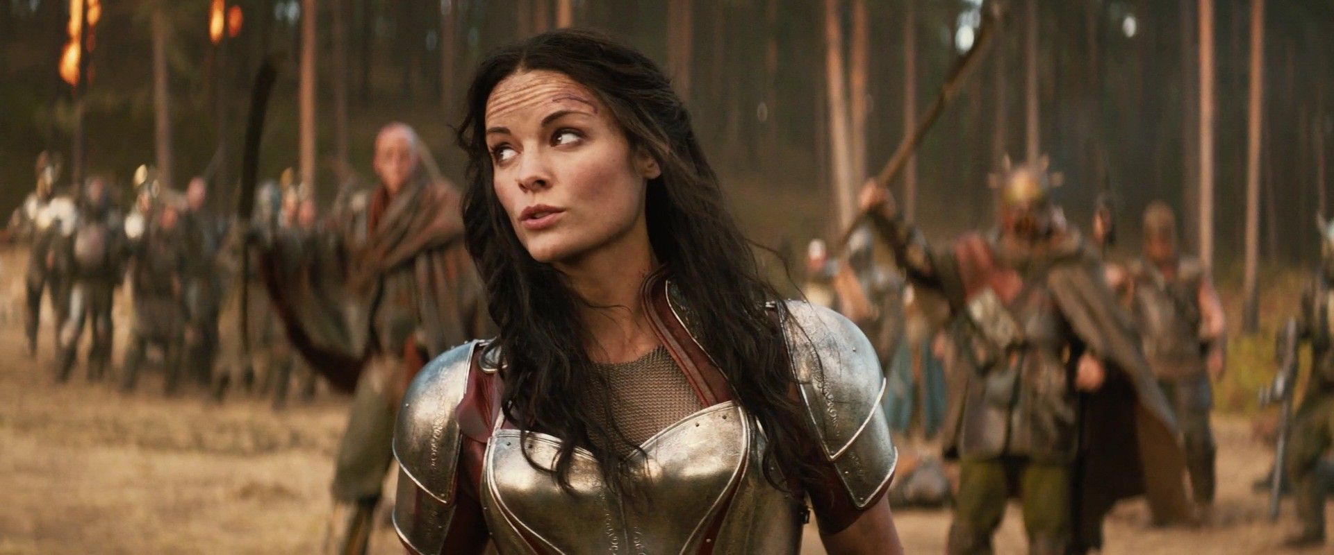 Lady Sif Returns For Another Agents of SHIELD Episode. The Mary Sue