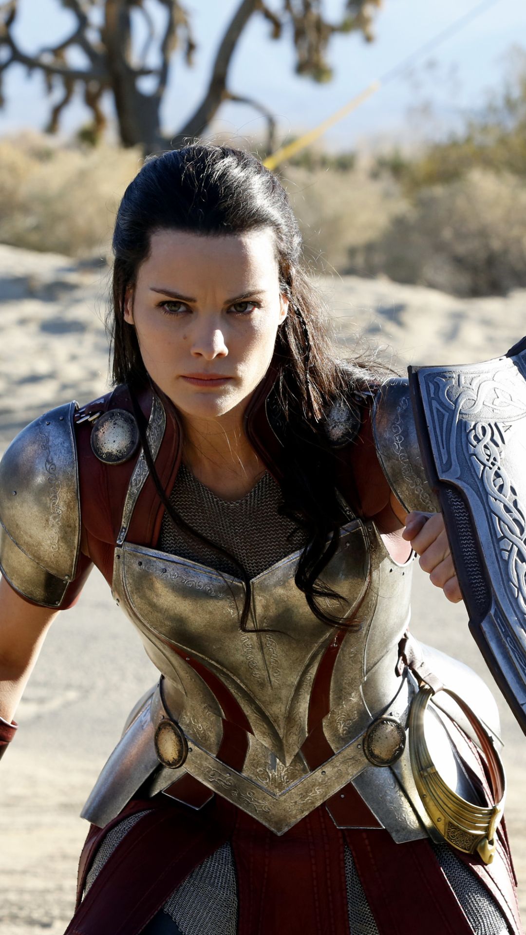 Jaimie Alexander to Return as Lady Sif in Thor 4