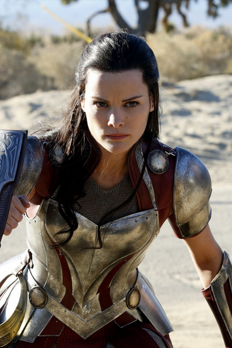 Thor Lady Sif Wallpapers - Wallpaper Cave