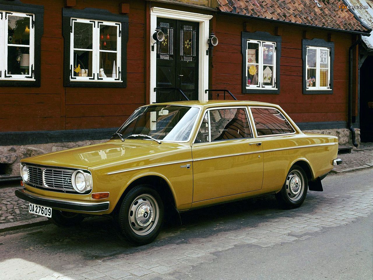 Photos of Volvo 142 1968–72 (1280x960)