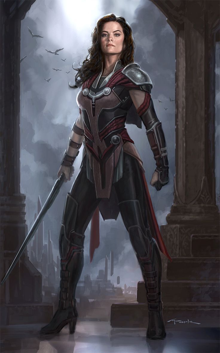Shop Most Popular Marvel Items on Amazon by clicking visit!. Warrior woman, Lady sif, The dark world