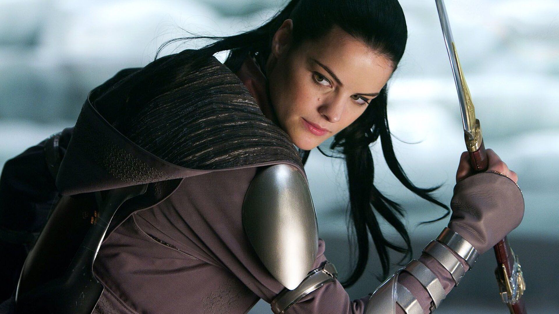 Jamie Alexander's Lady Sif Will Return For Marvel's THOR: LOVE AND THUNDER and Possibly LOKI