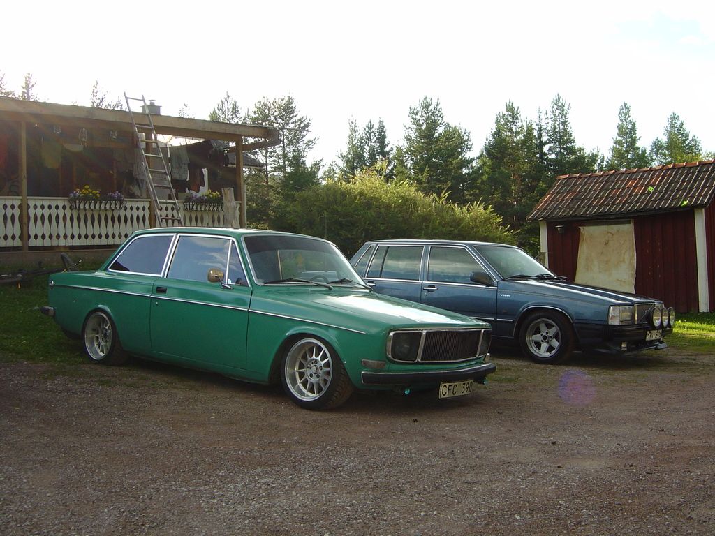 Volvo 140